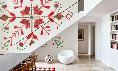 Decorative Holiday X