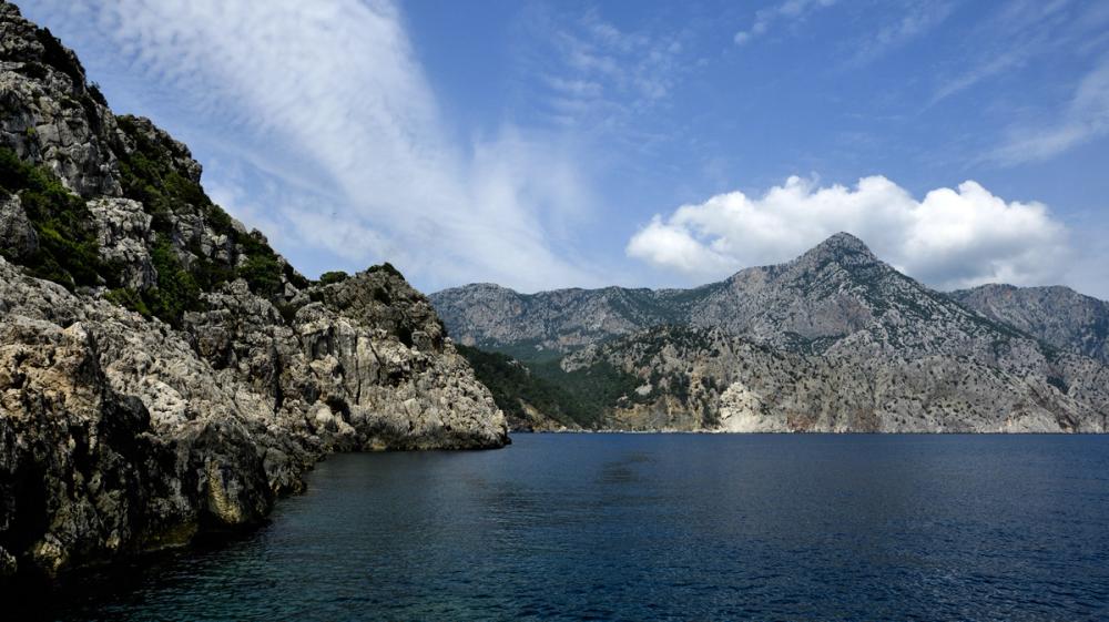 Rugged Coastal Majesty