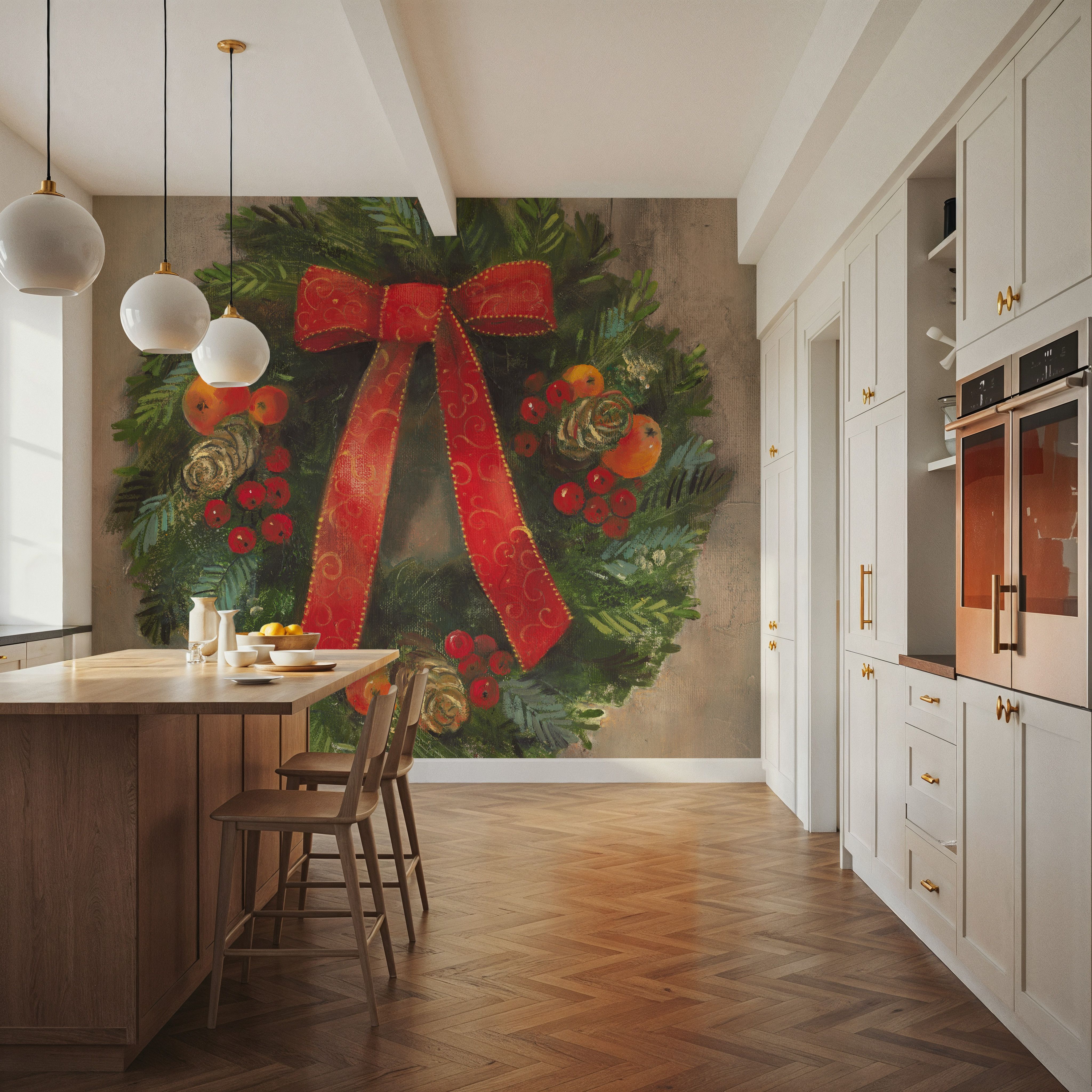 Holiday Wreath