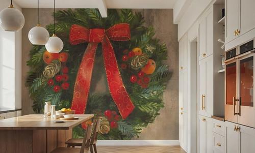 Holiday Wreath