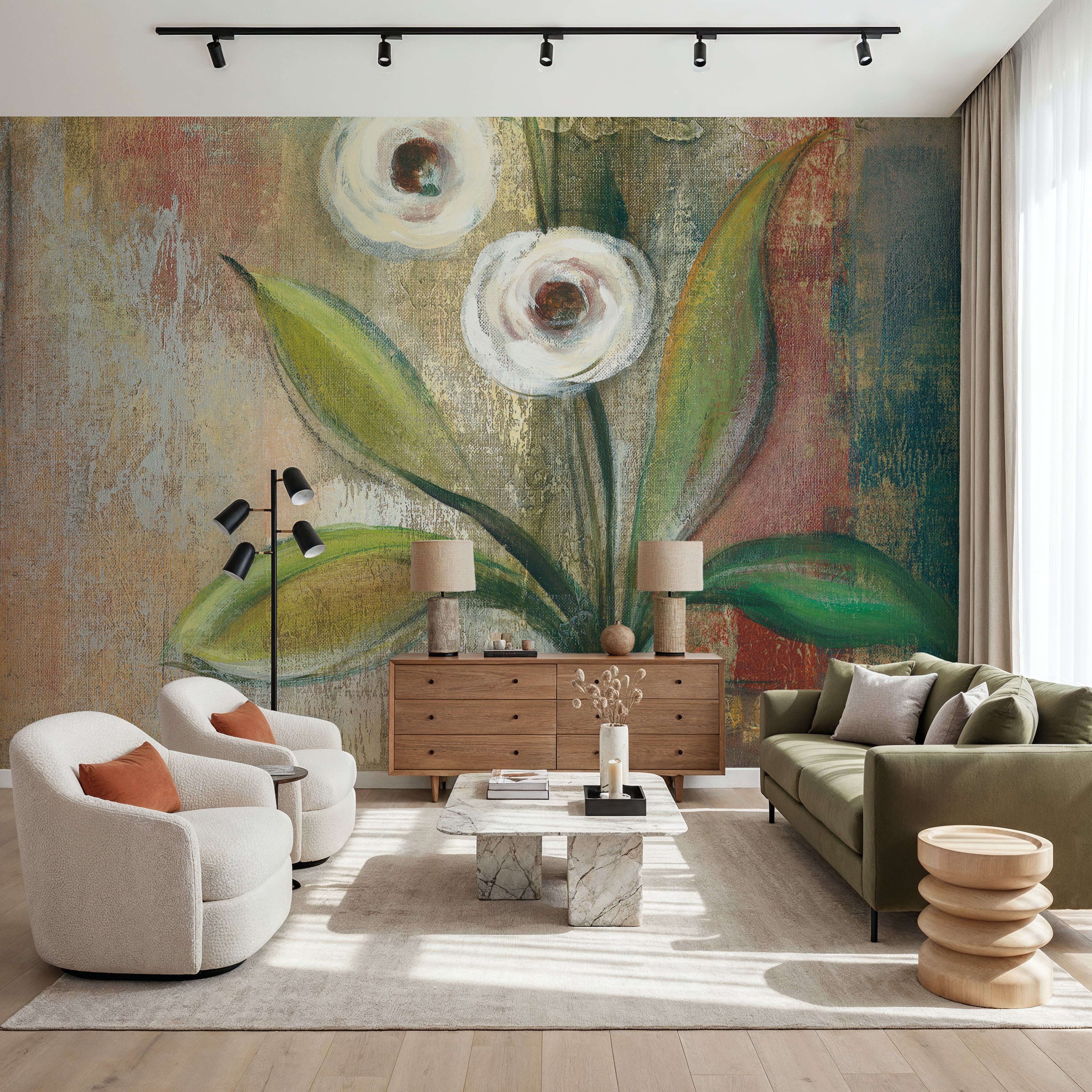 Potted Plants II