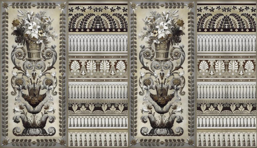 Flower Mountain, Earth