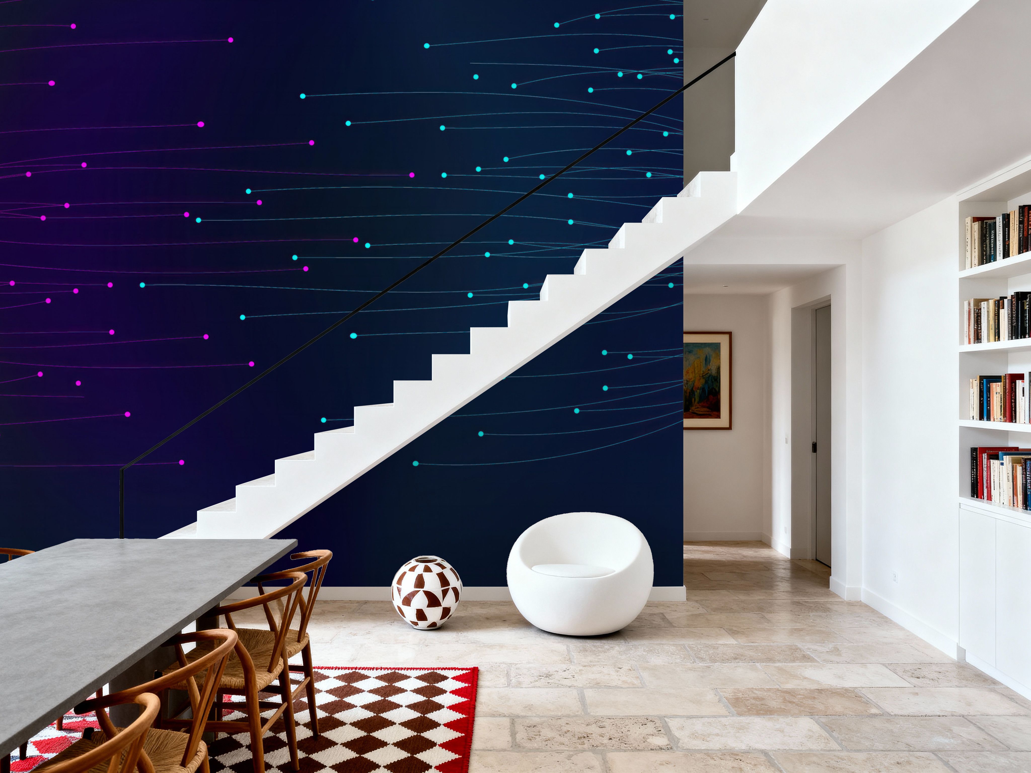 Node Ode Color