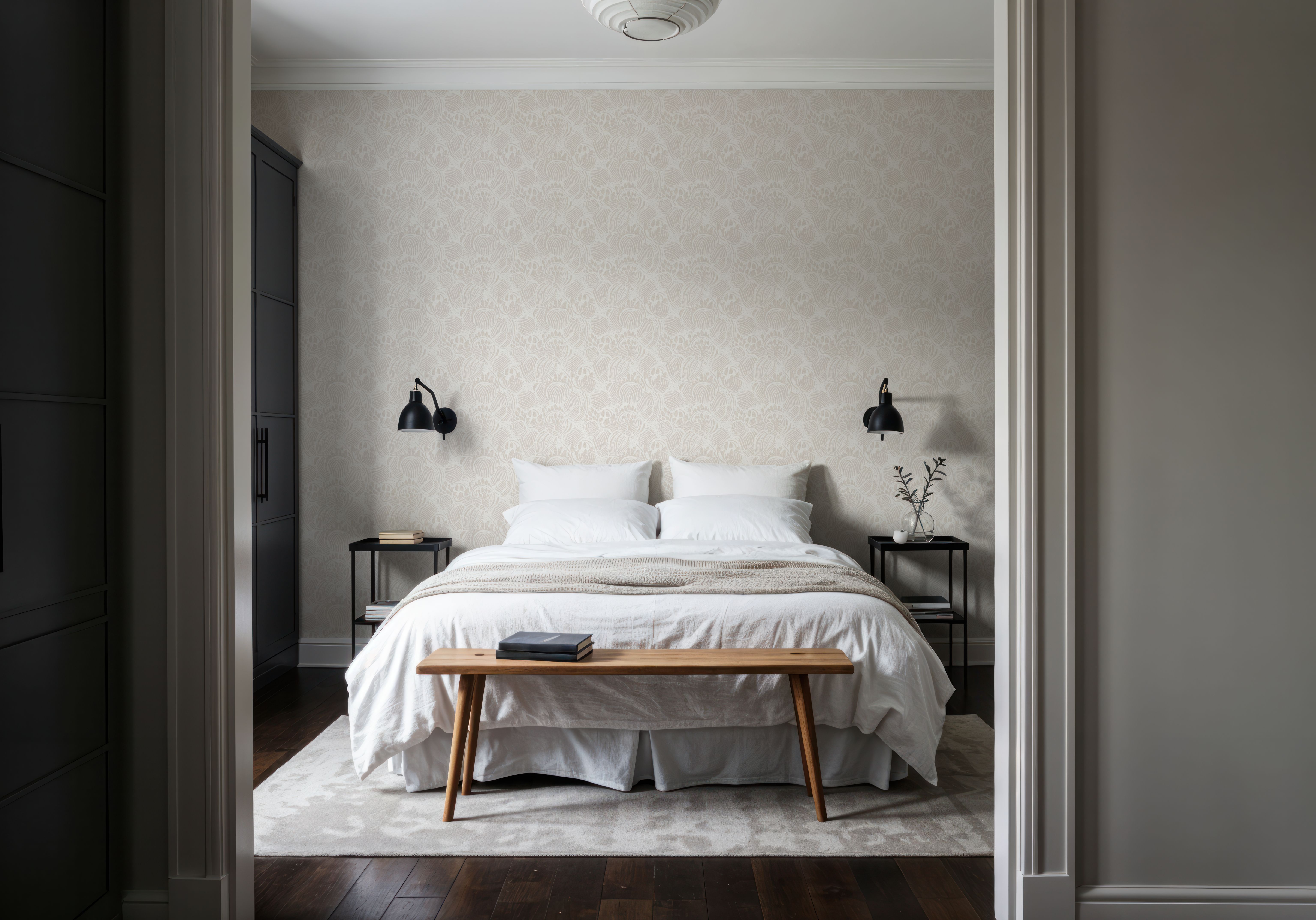 Trifolium, Sand & White