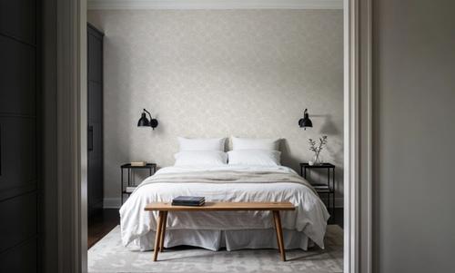 Trifolium, Sand & White