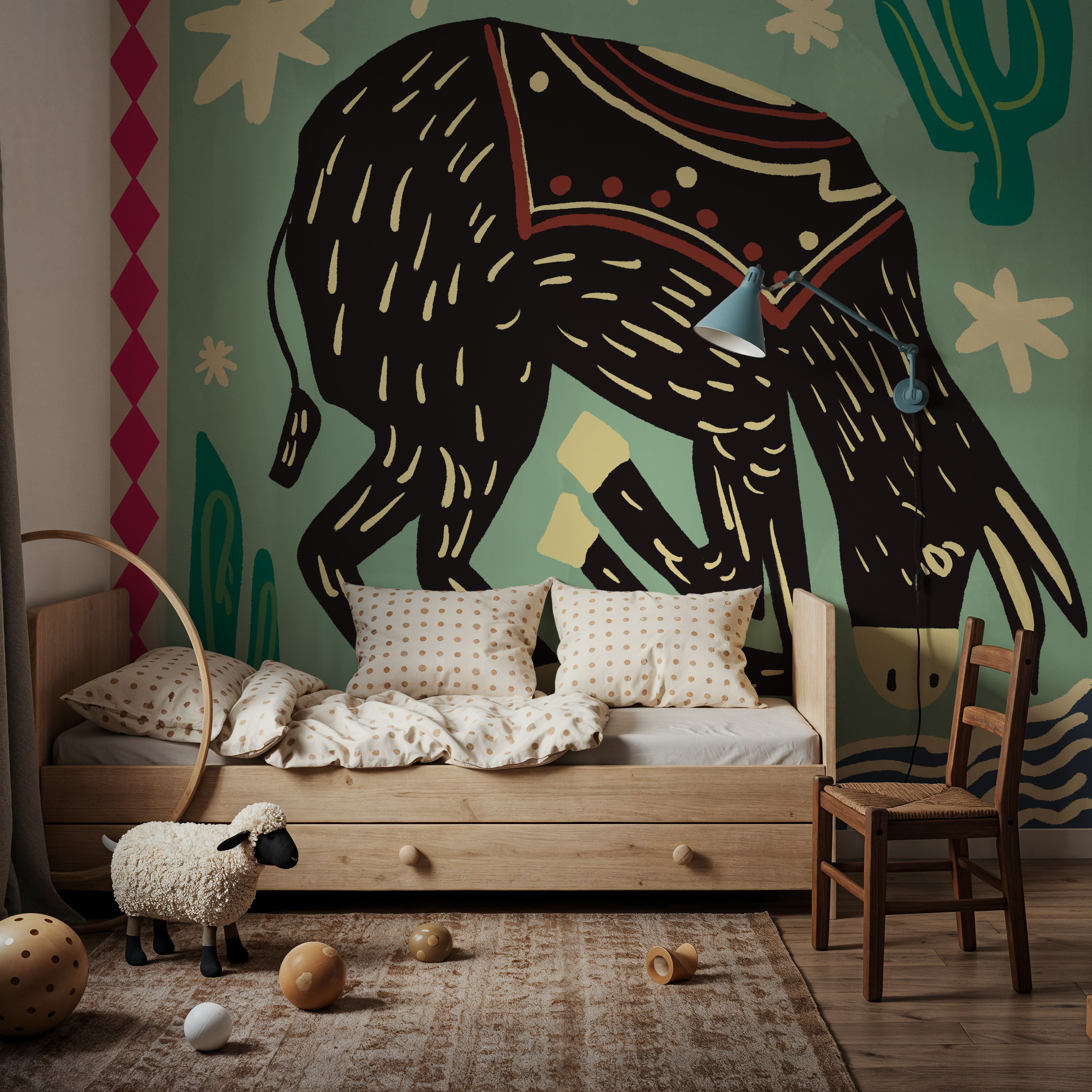 Folk Animals IV