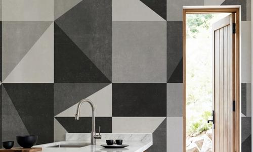 Modern Geometrics, Grey