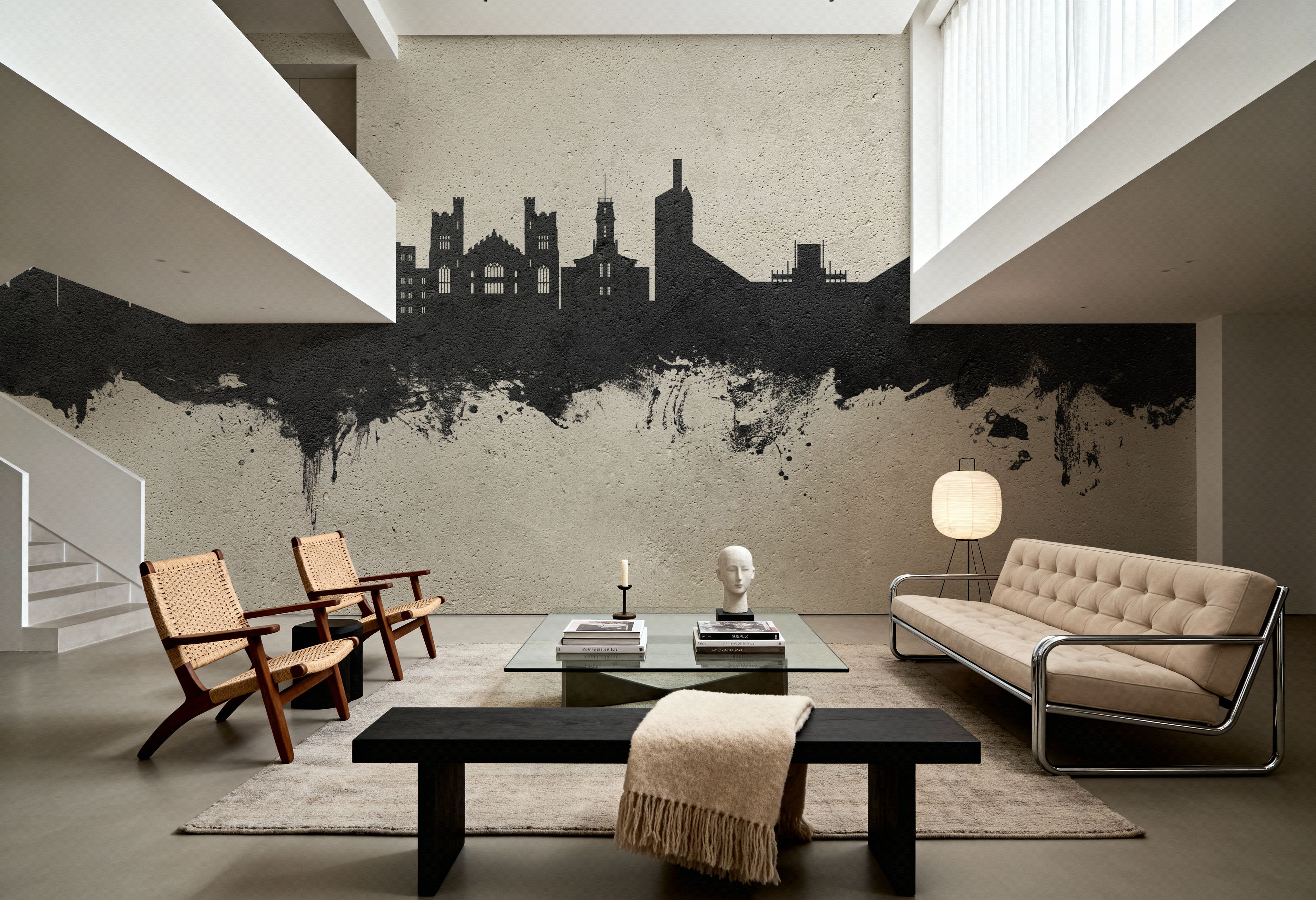 Boulder Colorado Skyline Concrete