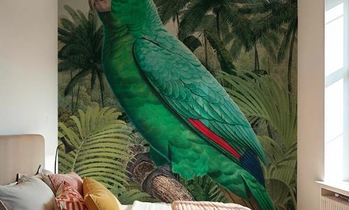 Jungle Parrot II