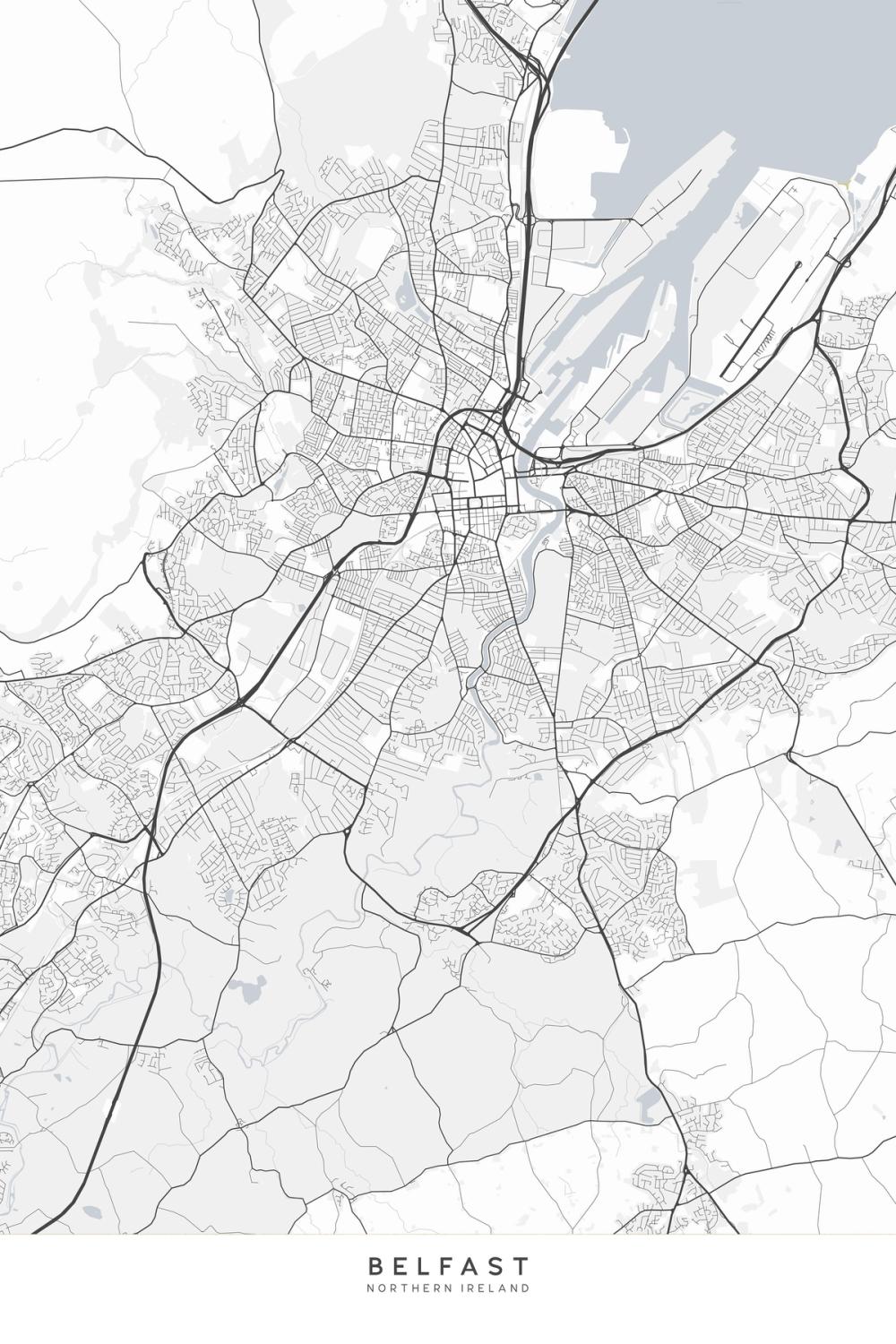 Belfast White