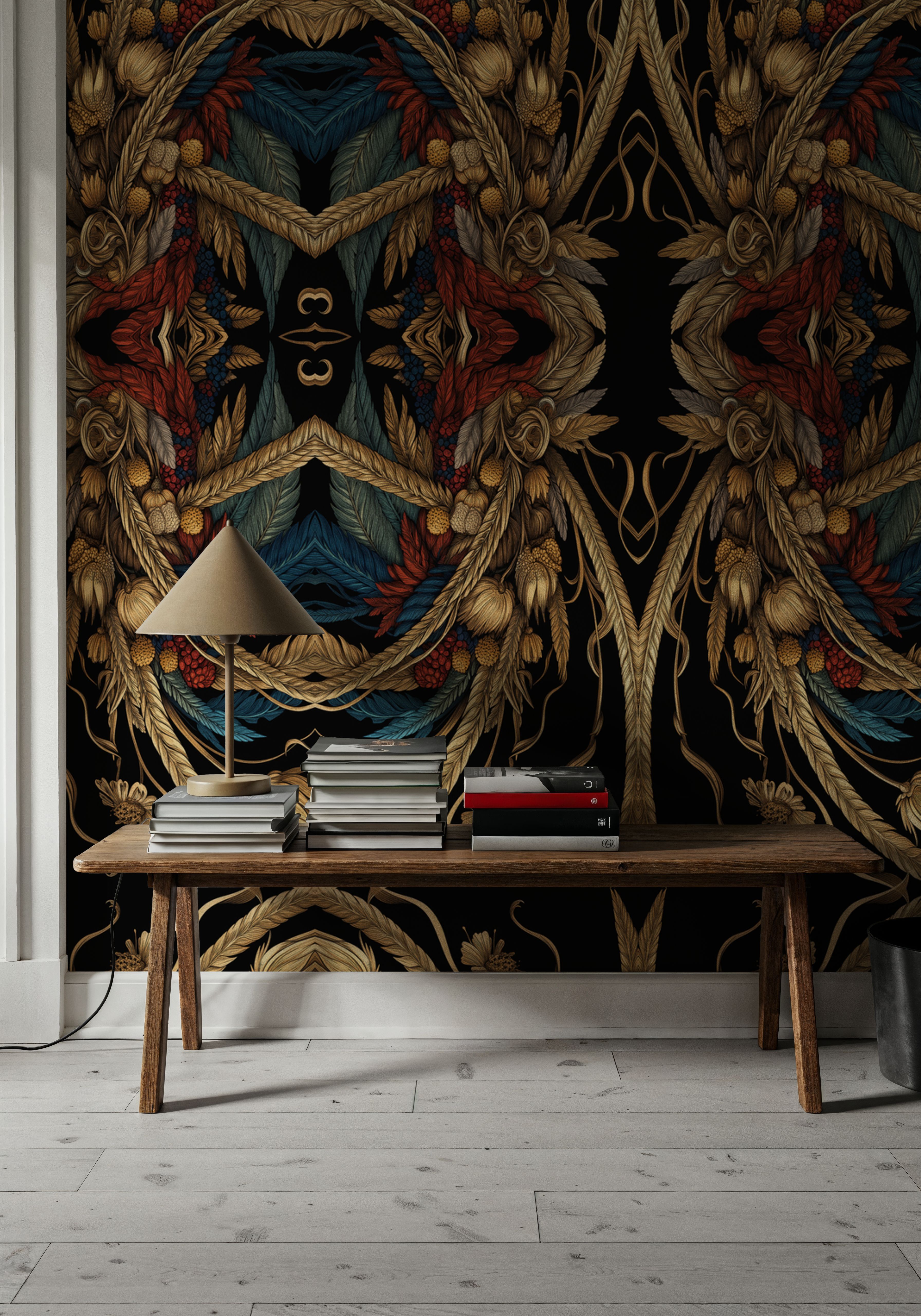 Queensgate Bright Black