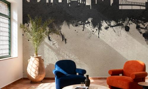 Oslo Skyline Concrete