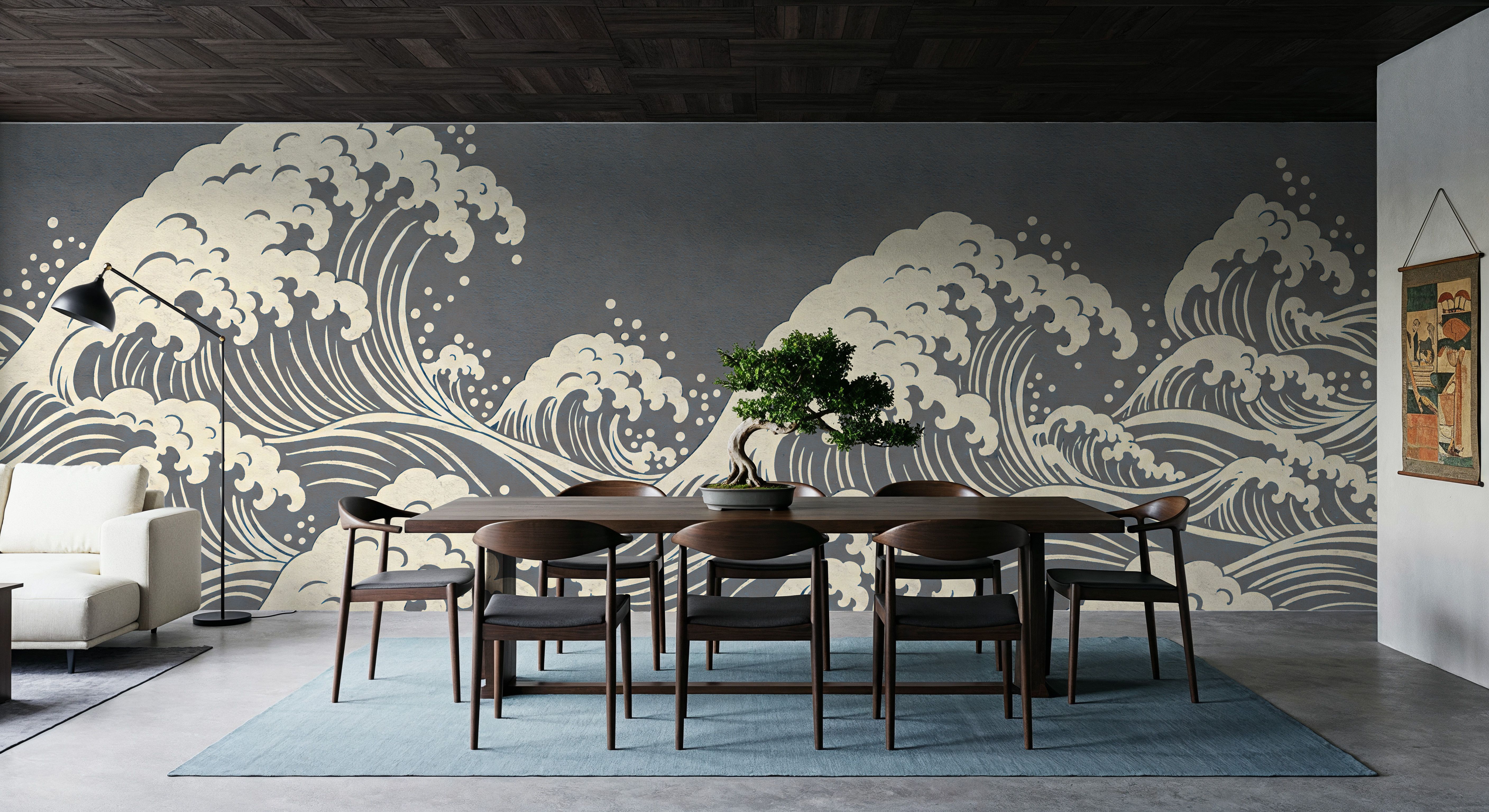 Edo Waves, Slate