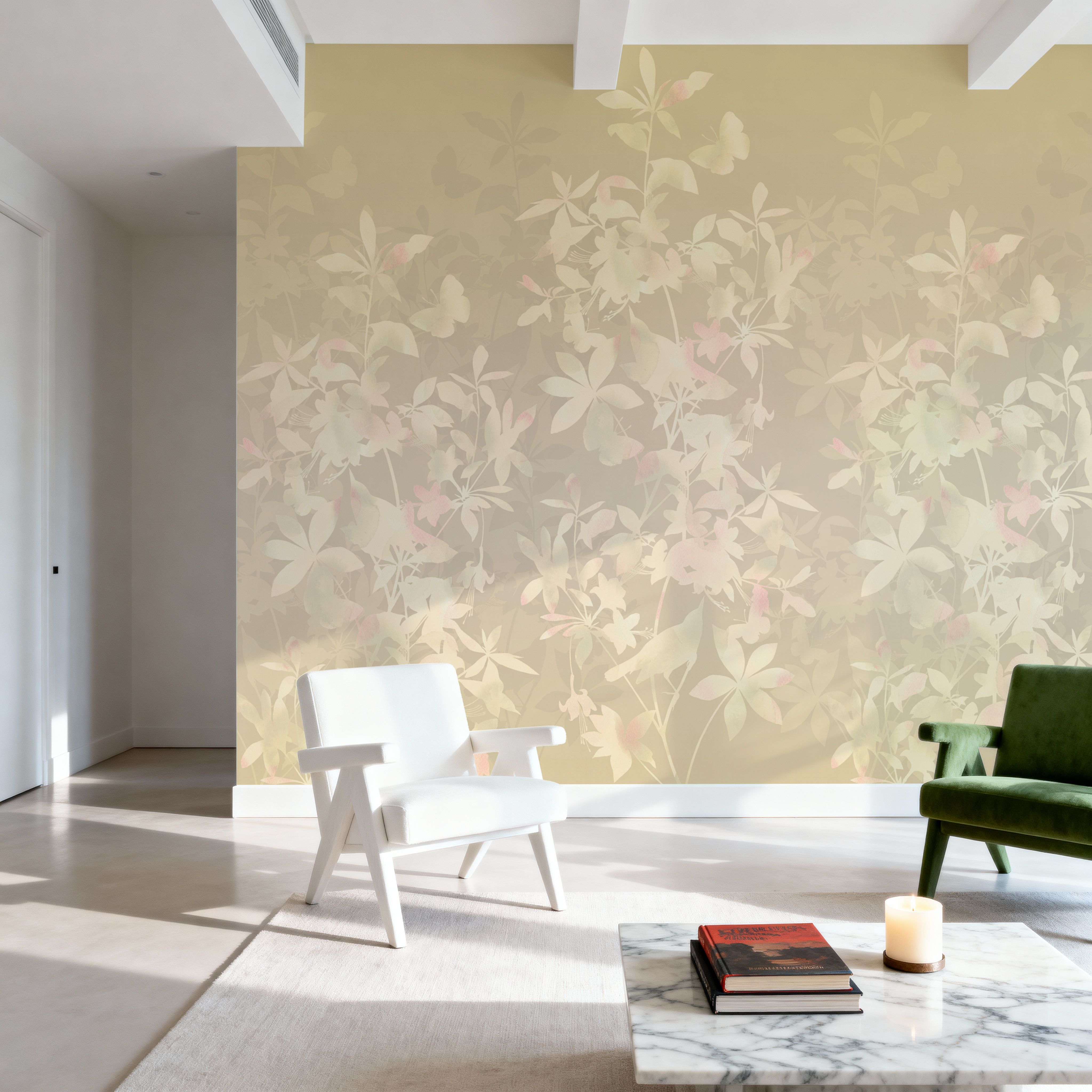 Our Better Days Yellow