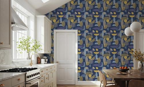 Homley Geometry, Navy