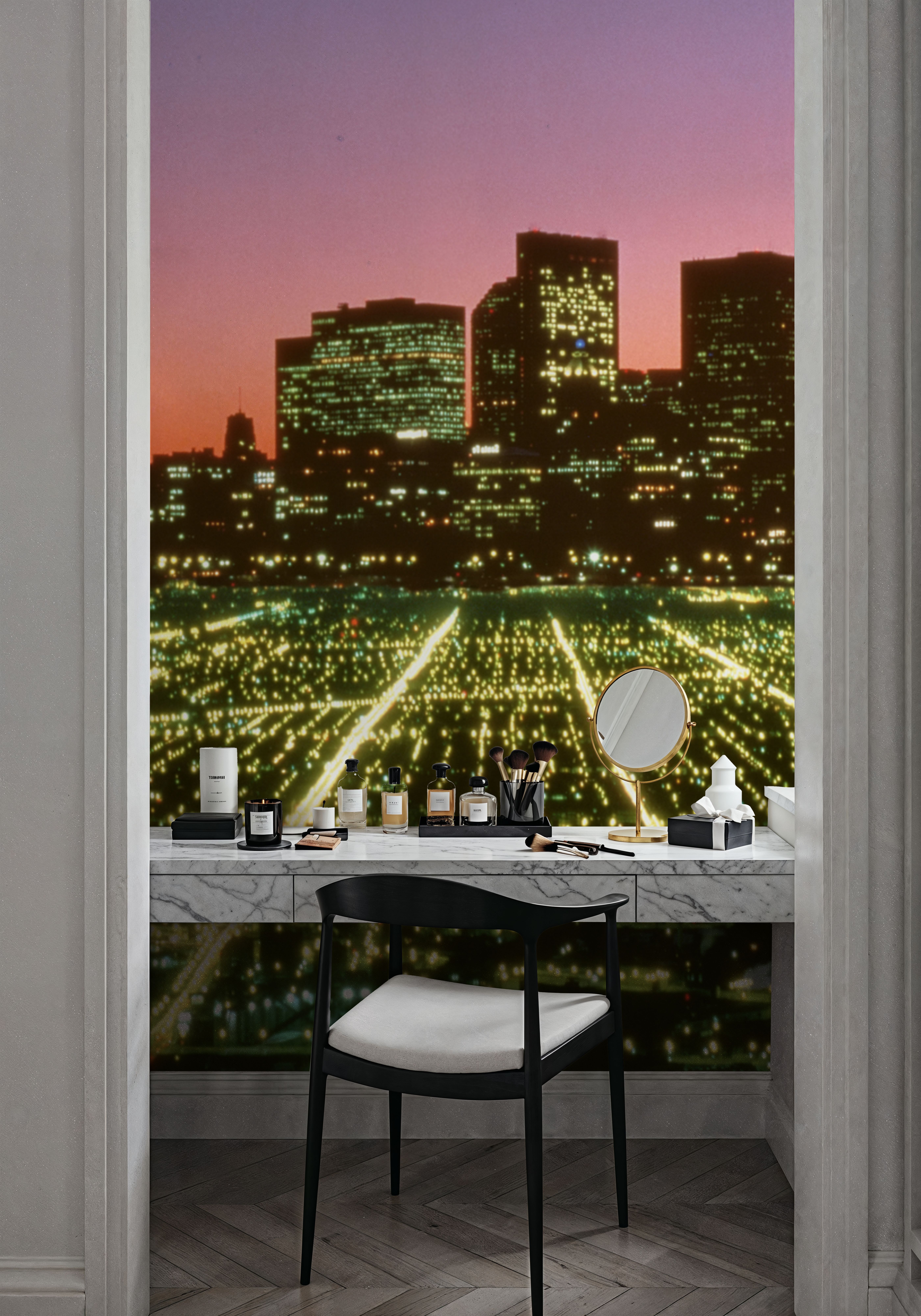 Strawberry Skyline
