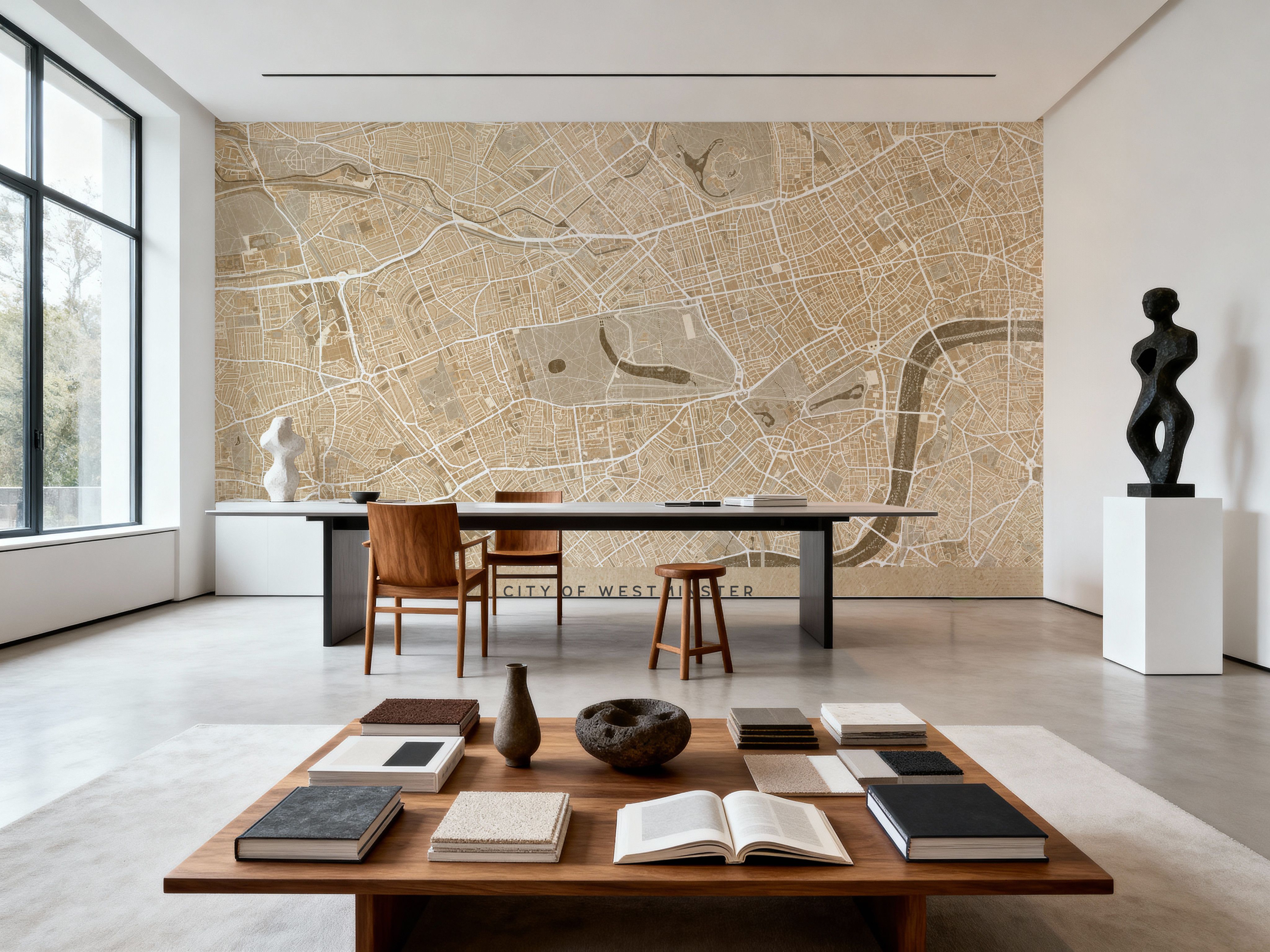 City of Westminster Ochre