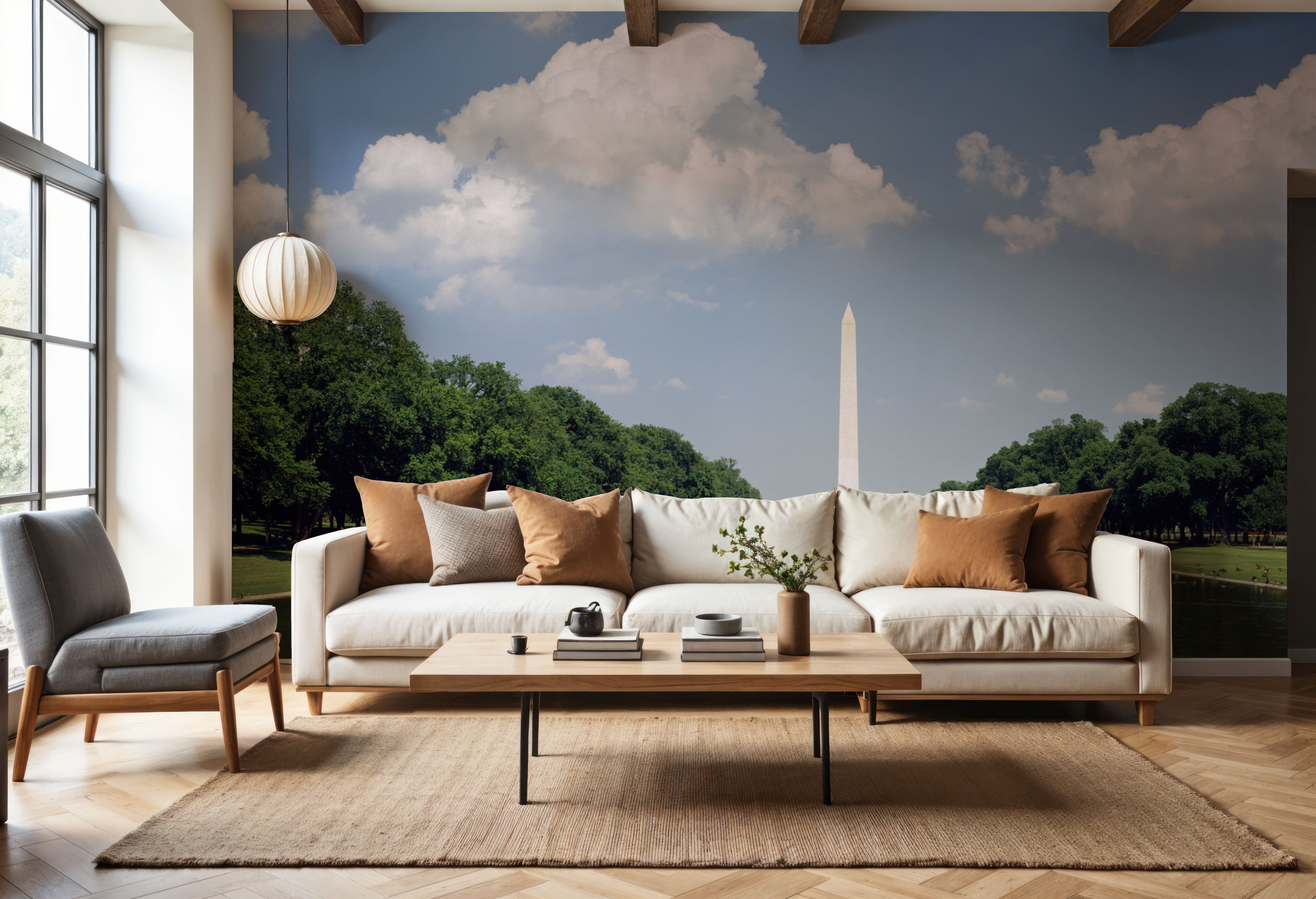 Monumental Reflection