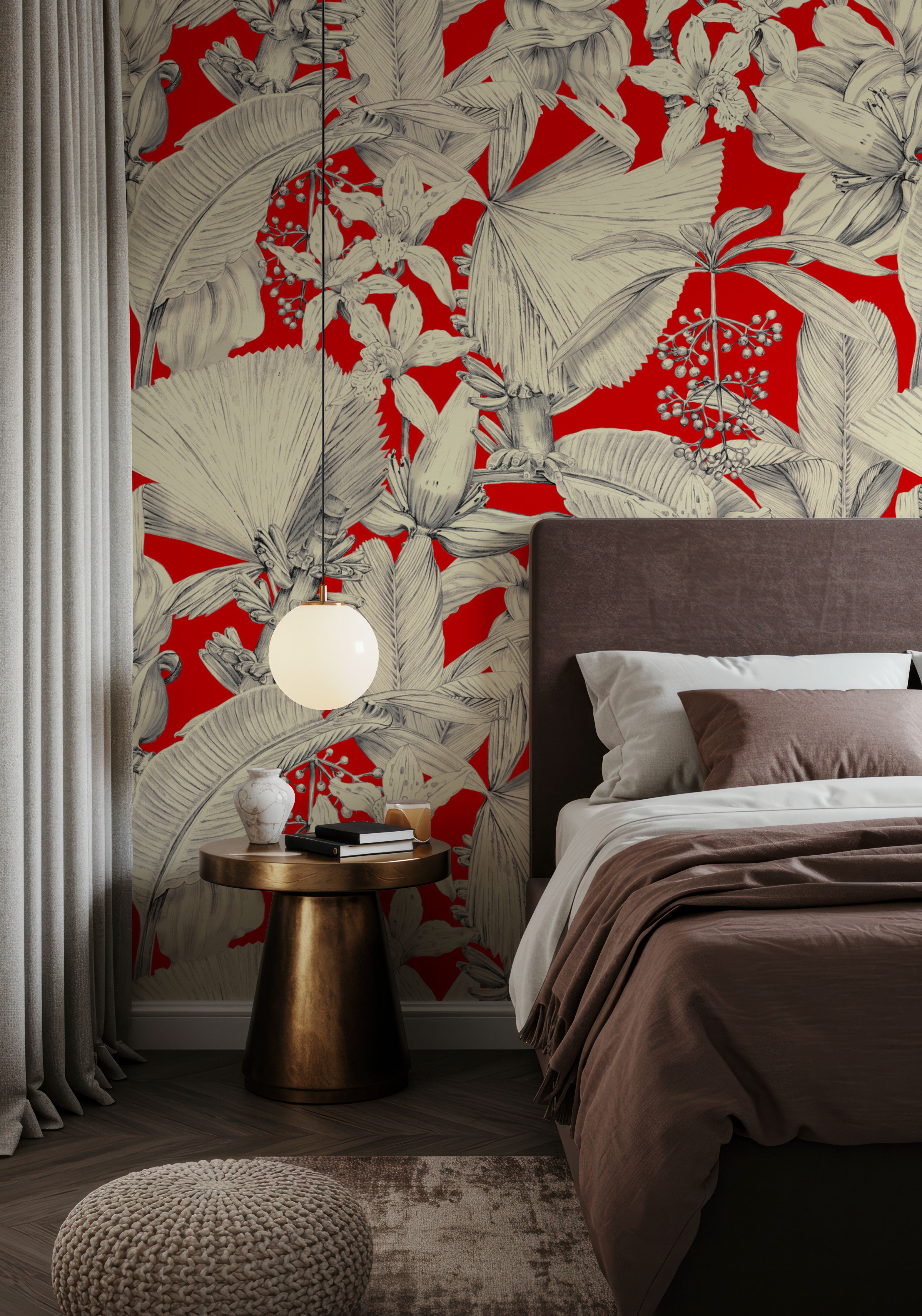 Maui, Red, Wallpaper