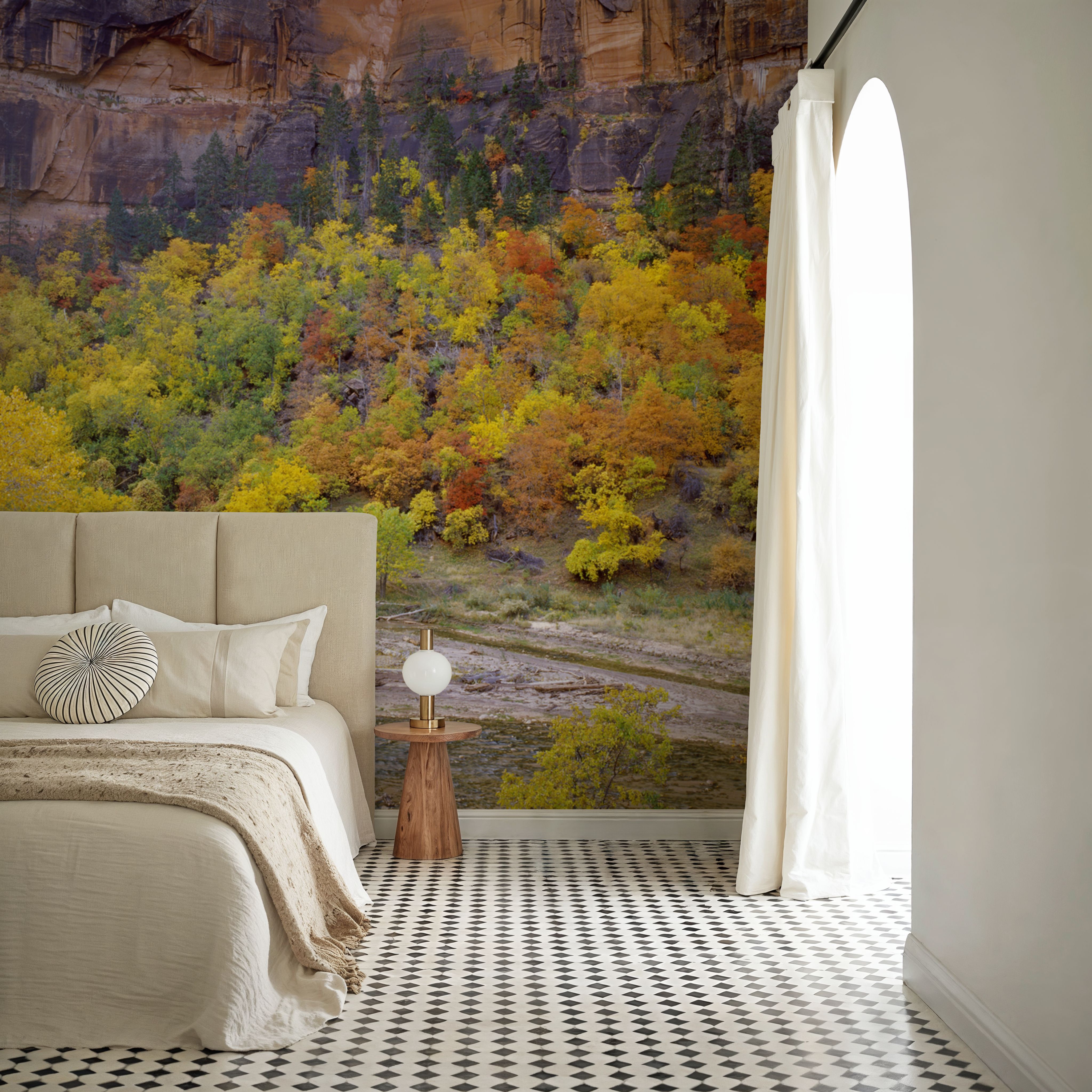 Canyon Autumn Splendor