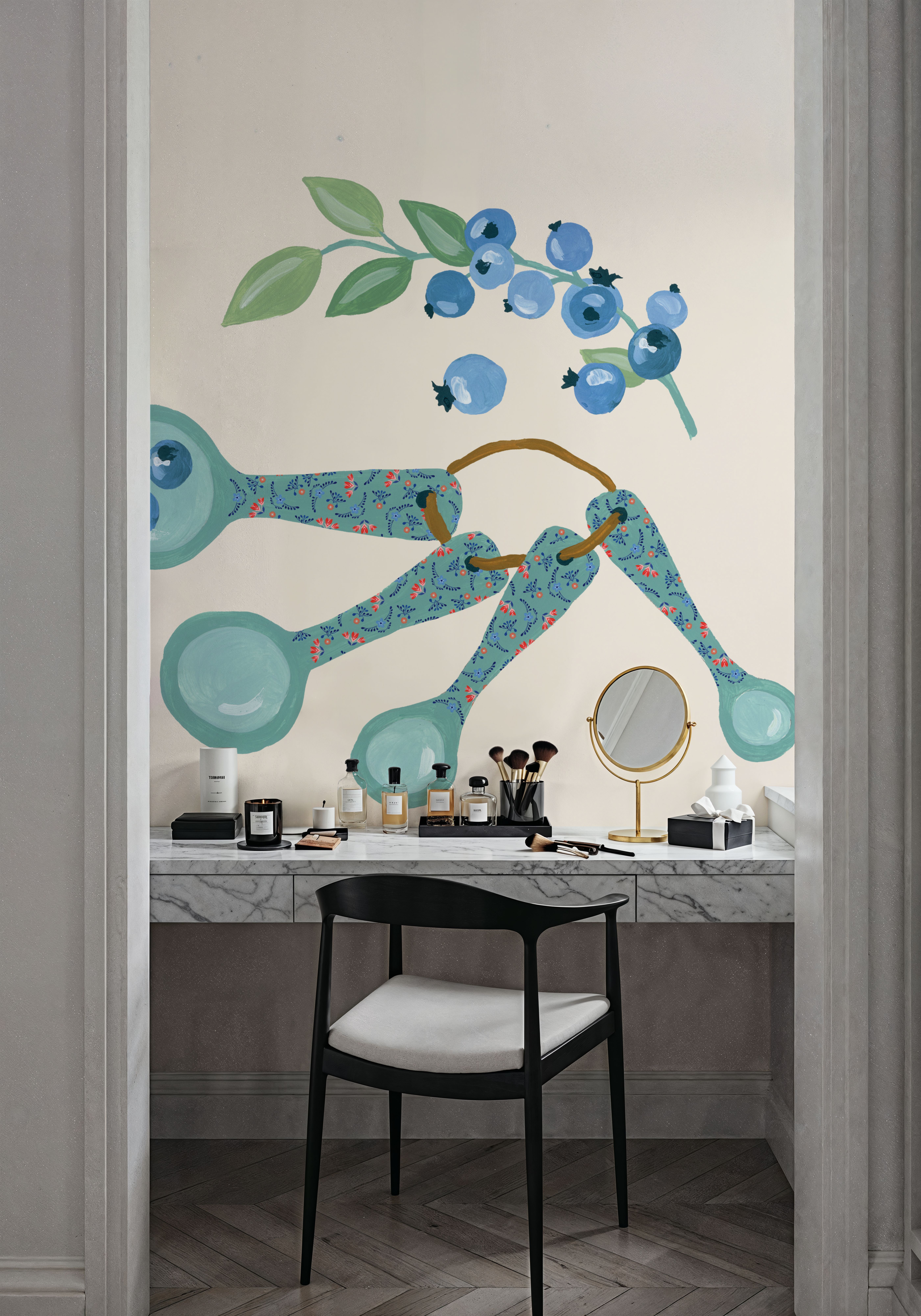 Baking with Blueberries II