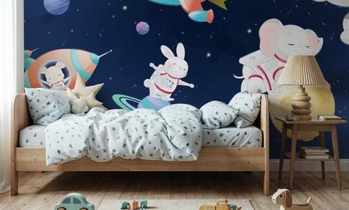 Furry Astronauts