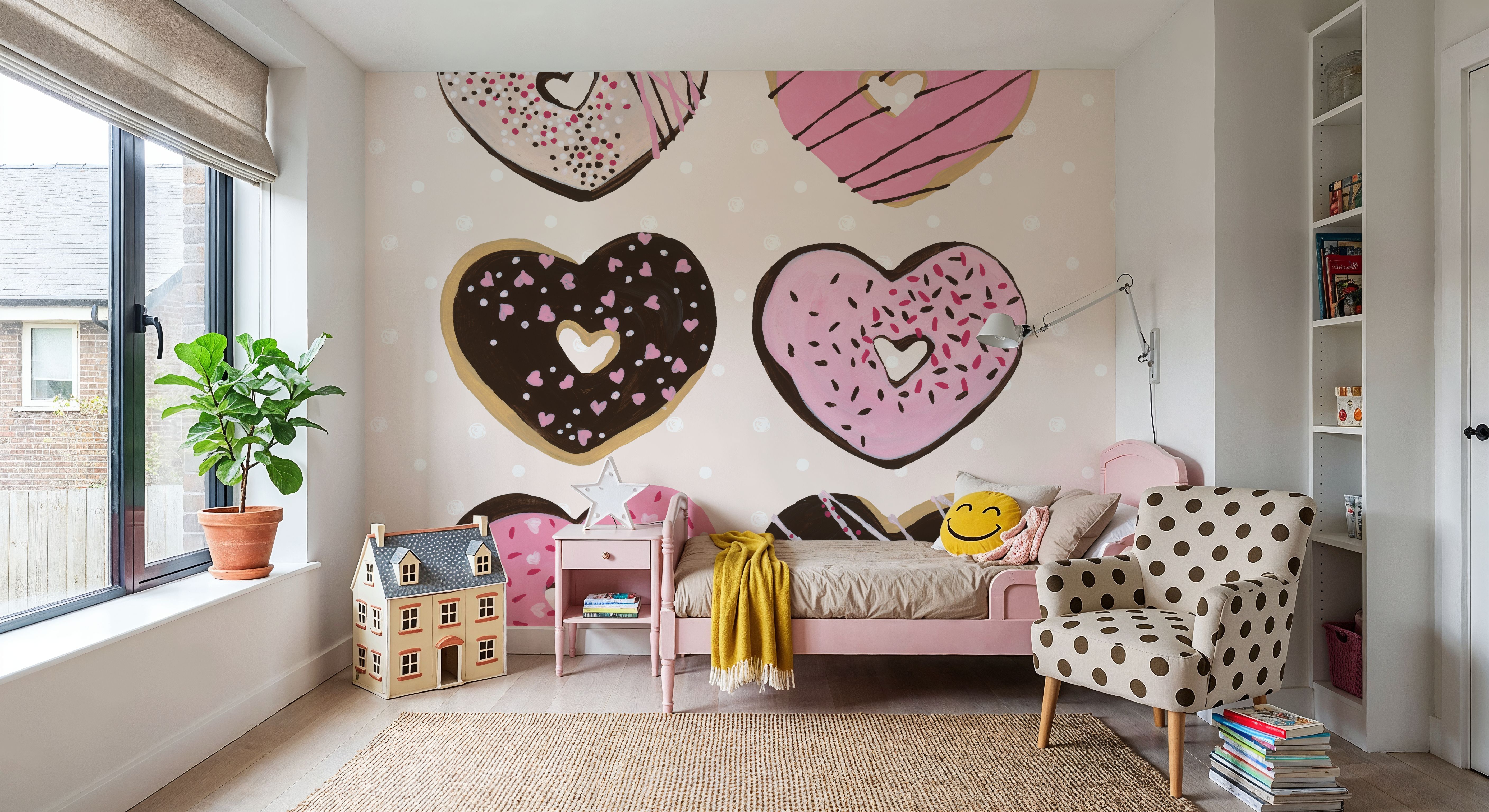 Donut Hearts