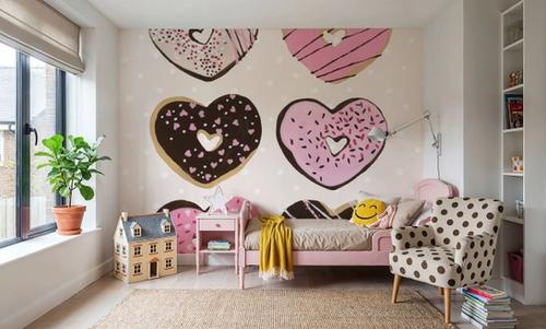 Donut Hearts