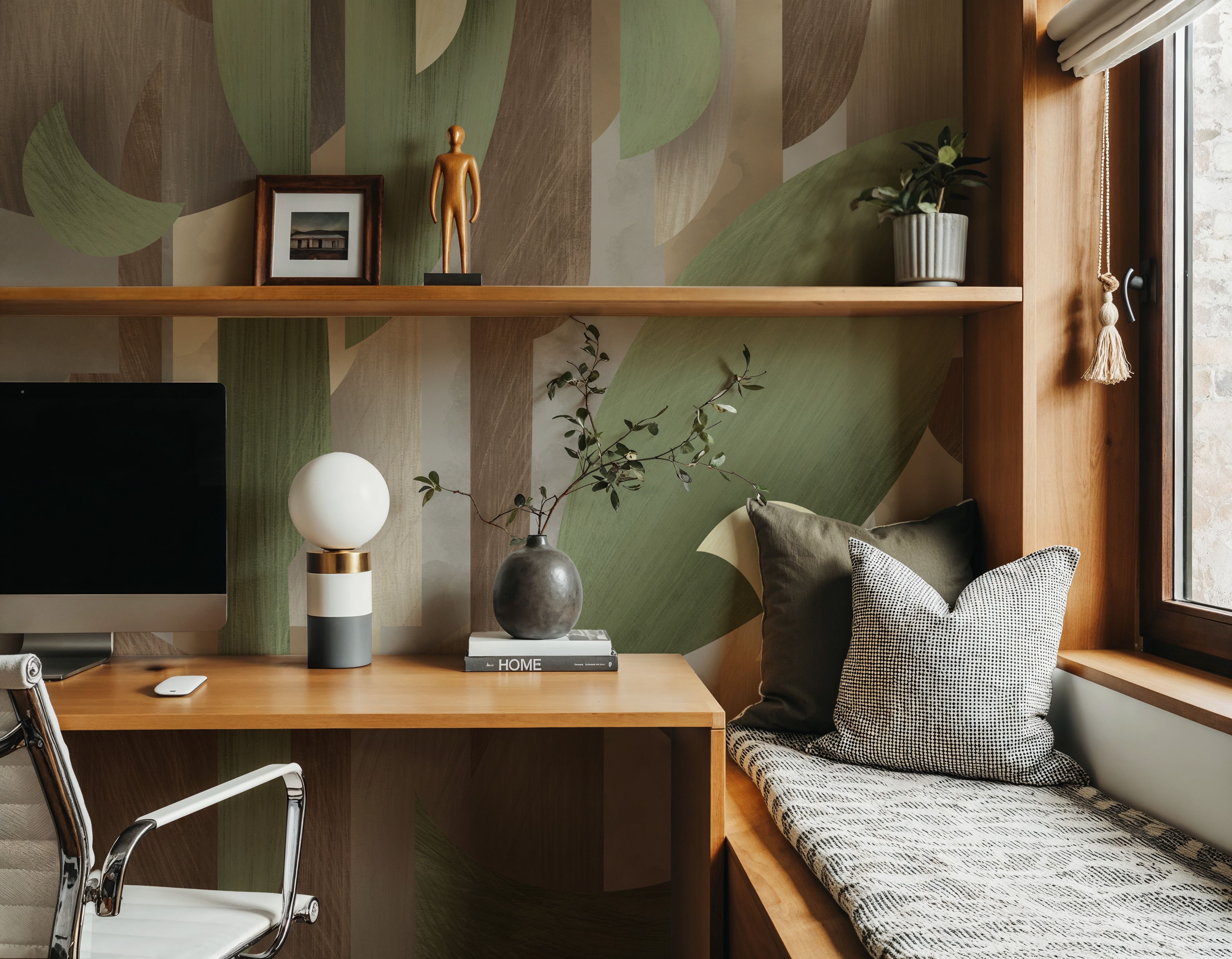 Modern Guild, Urban Jungle Green