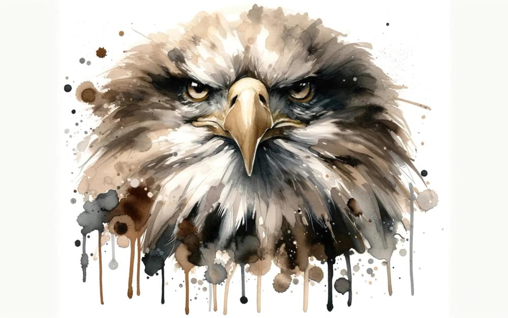 Eagle's Gaze Echoing