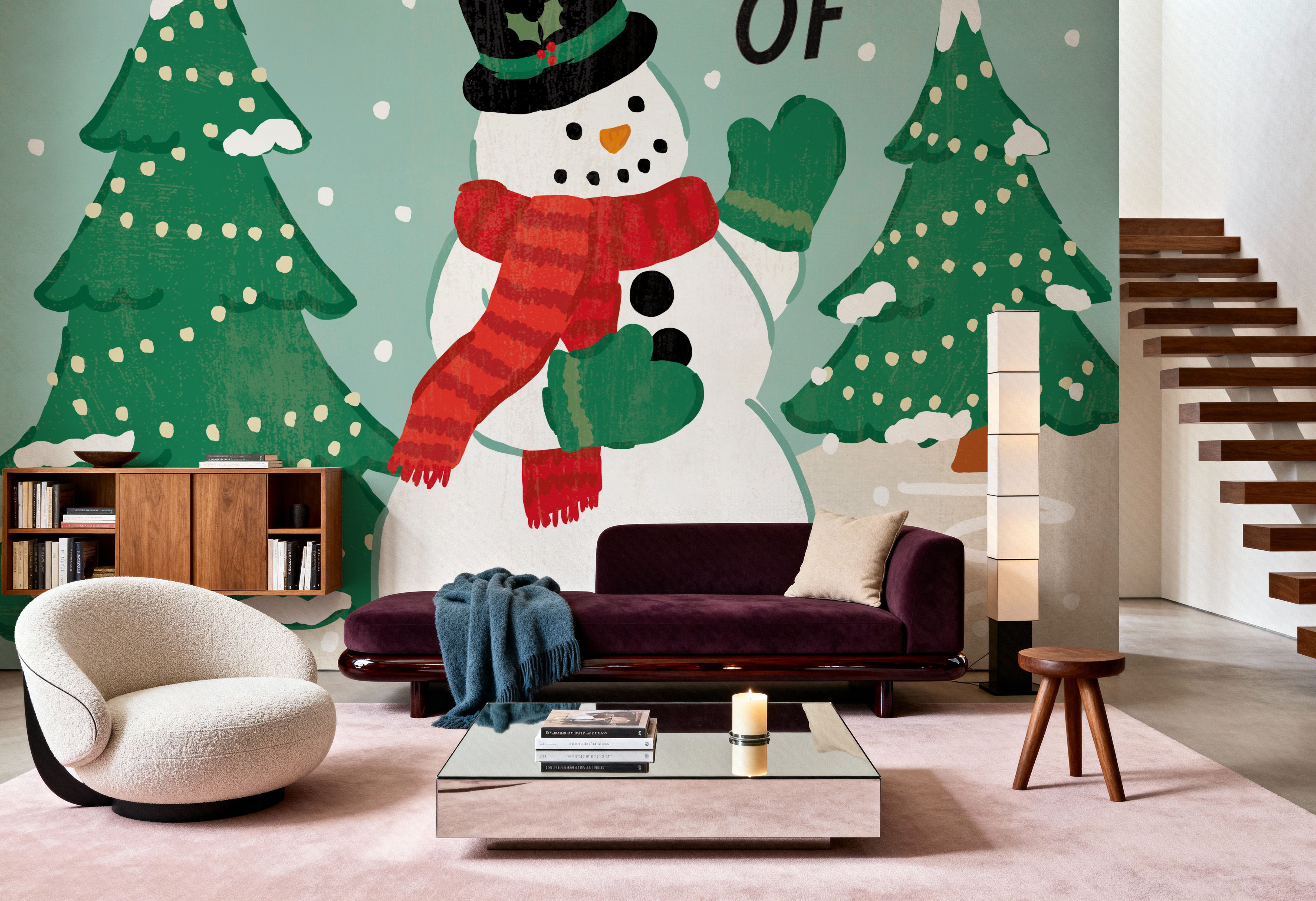 Holiday Patina III