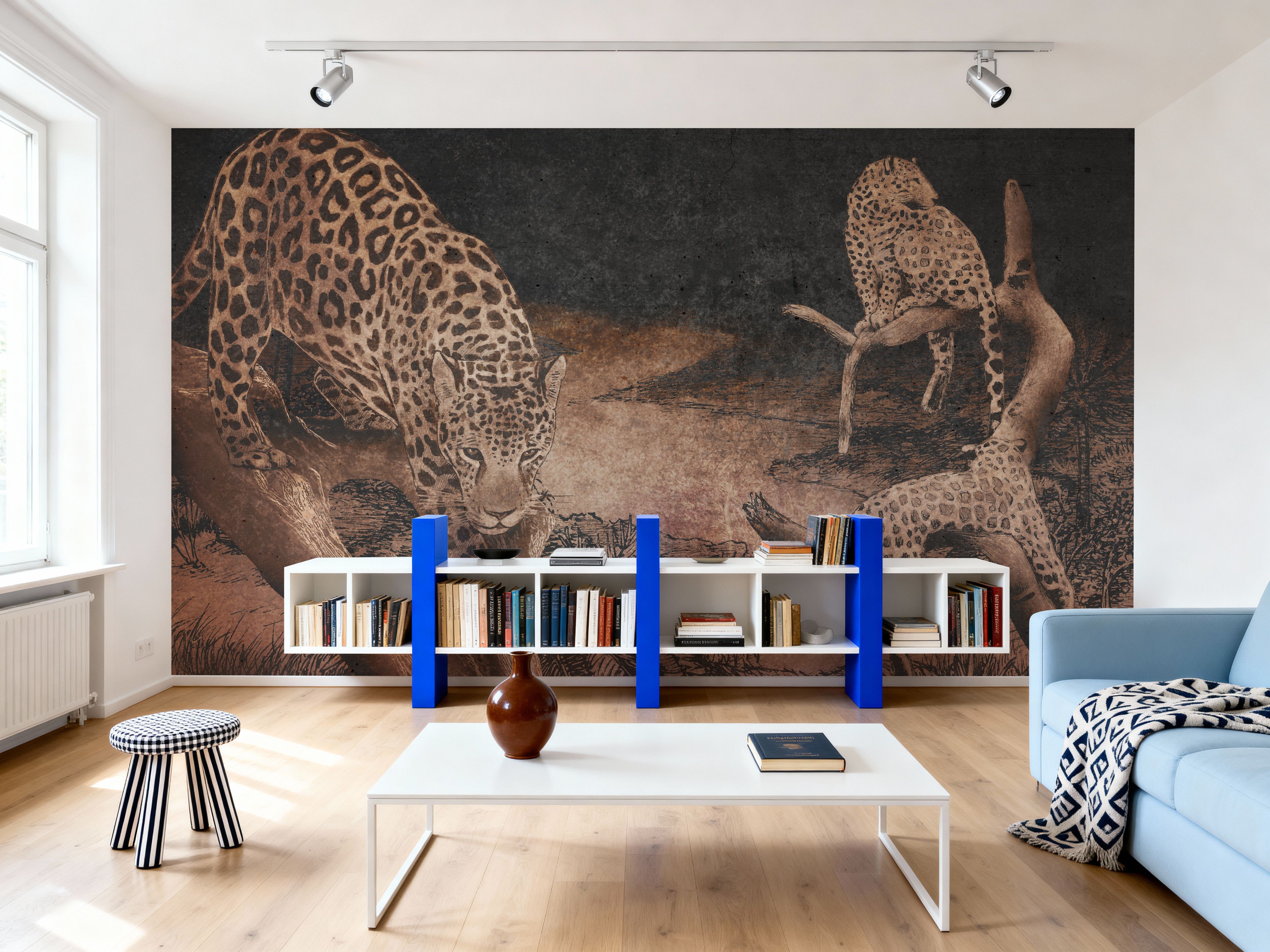 Brazilian Leopards