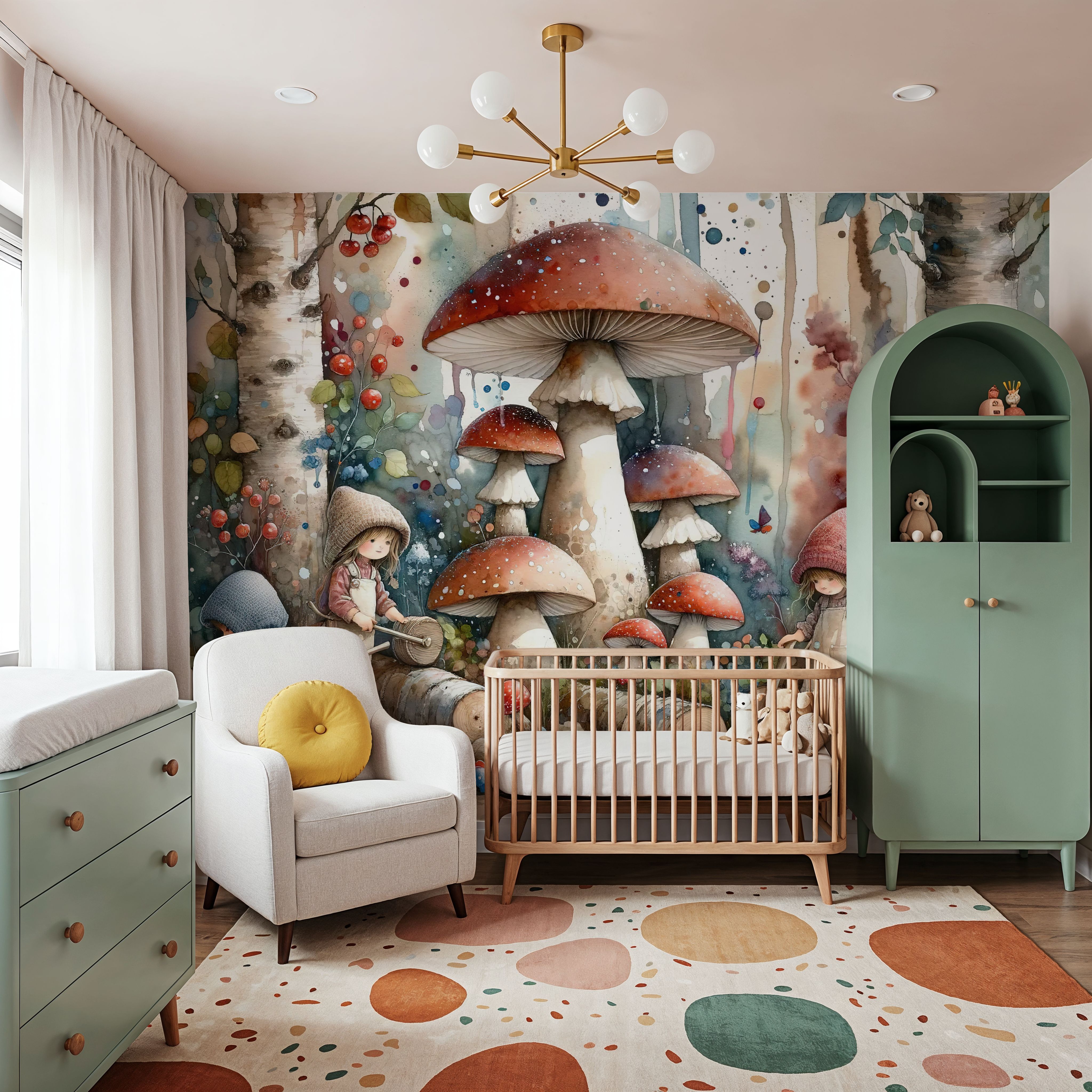 Enchanted Forest Whimsy