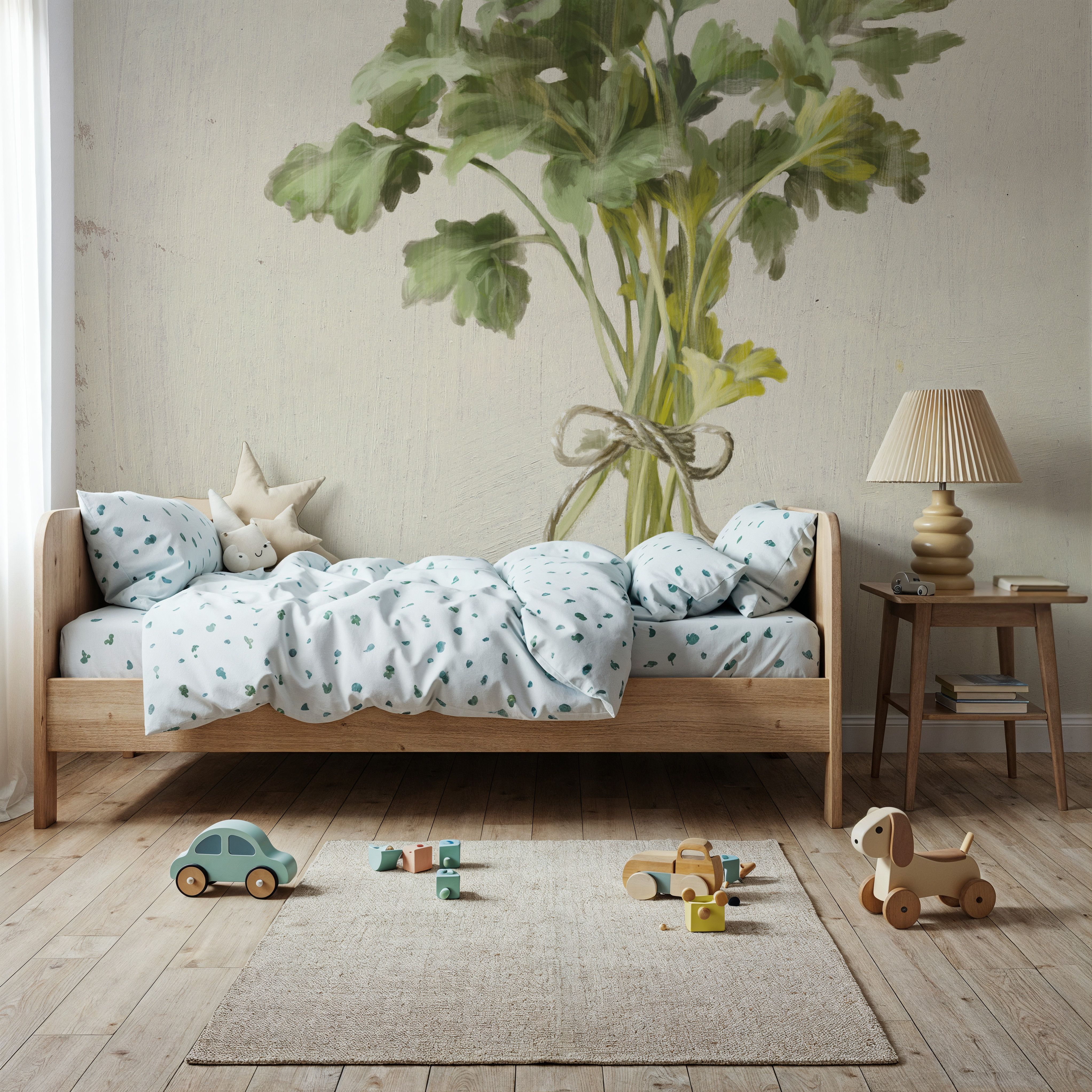 Rustic Herbs I Neutral