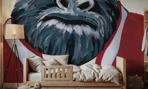 Letterman Gorilla