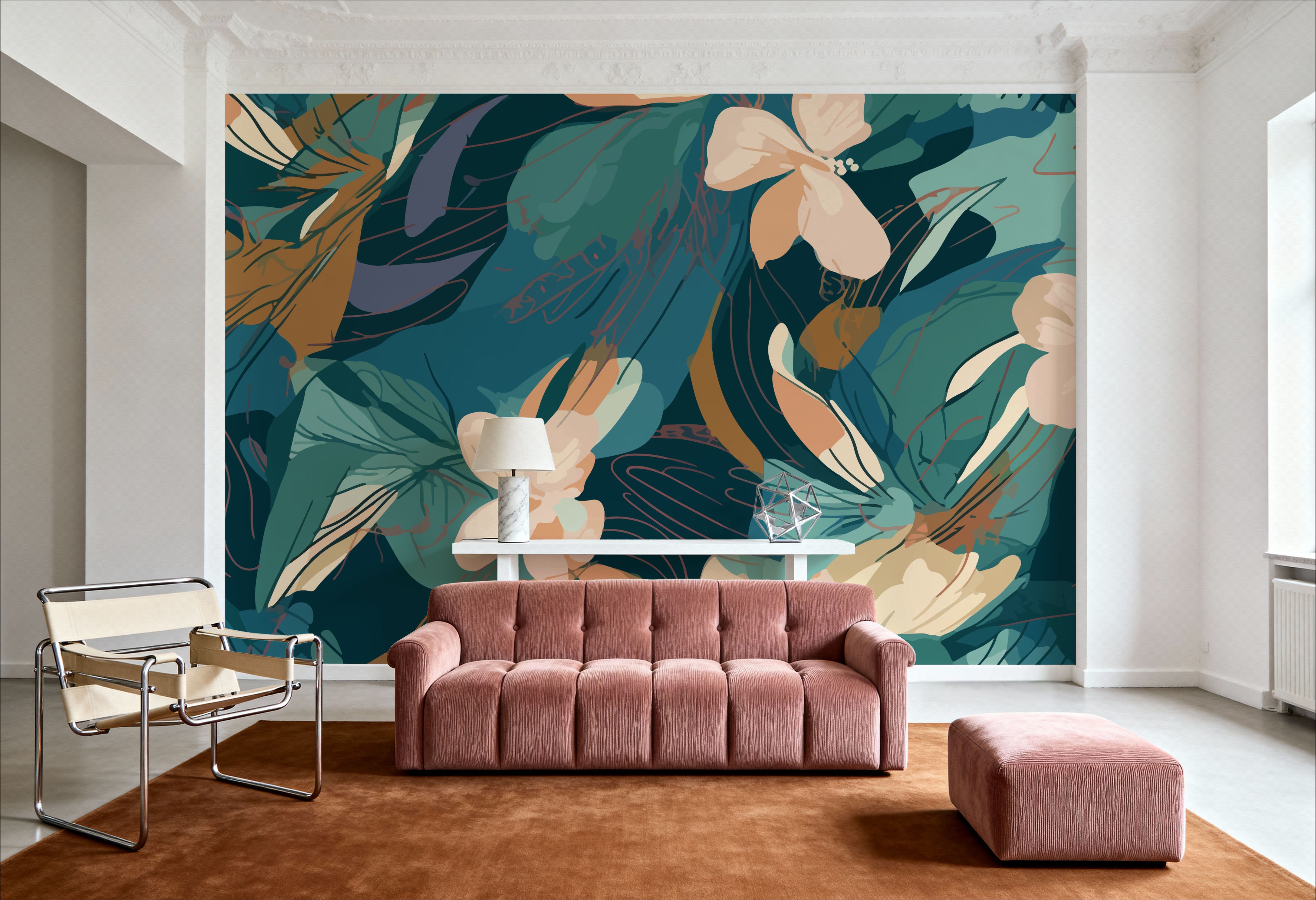 Manga Floral