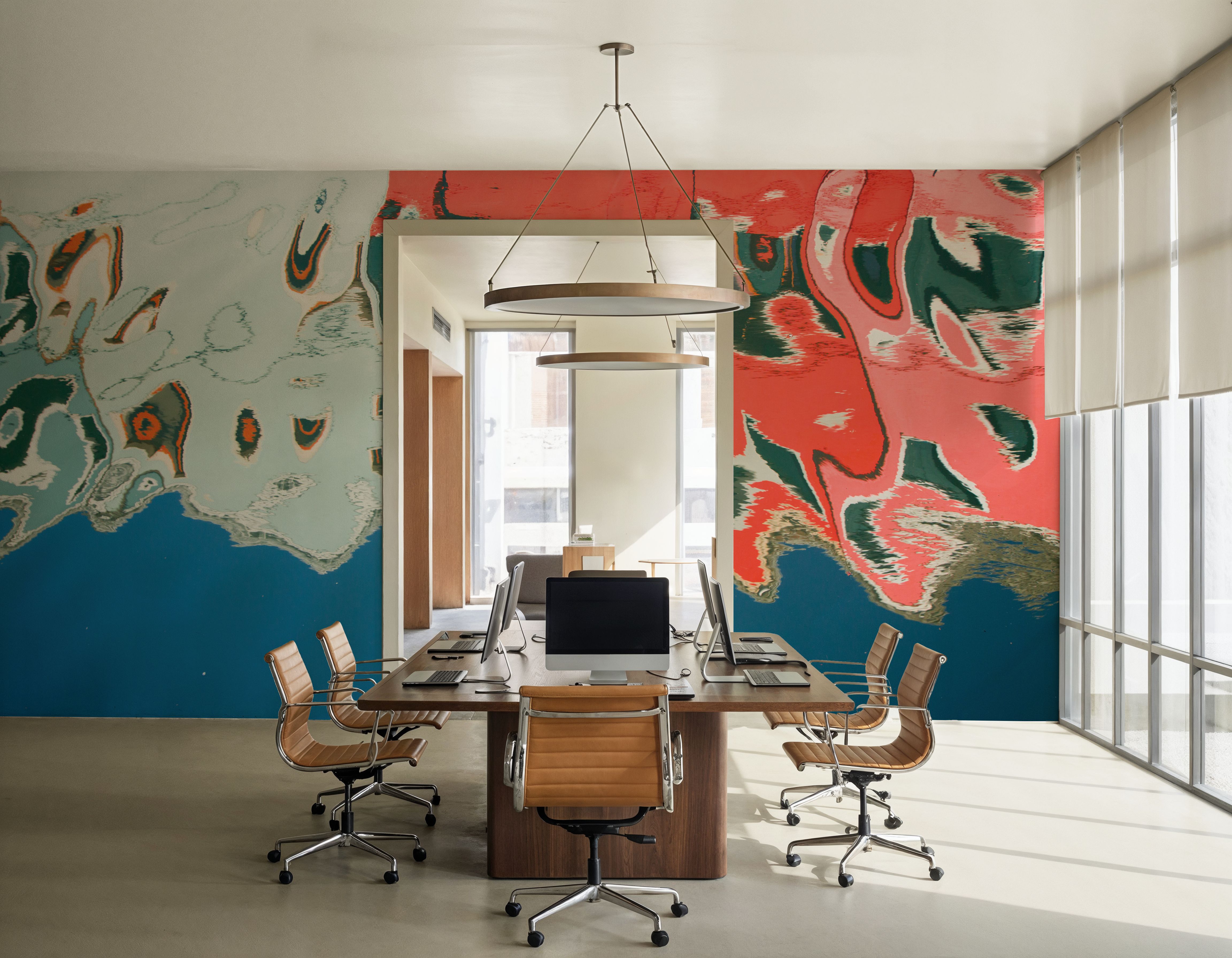 Reflections of Burano IV