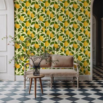 Trailing Lemons, Cream