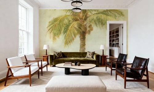 Mirage Palm II
