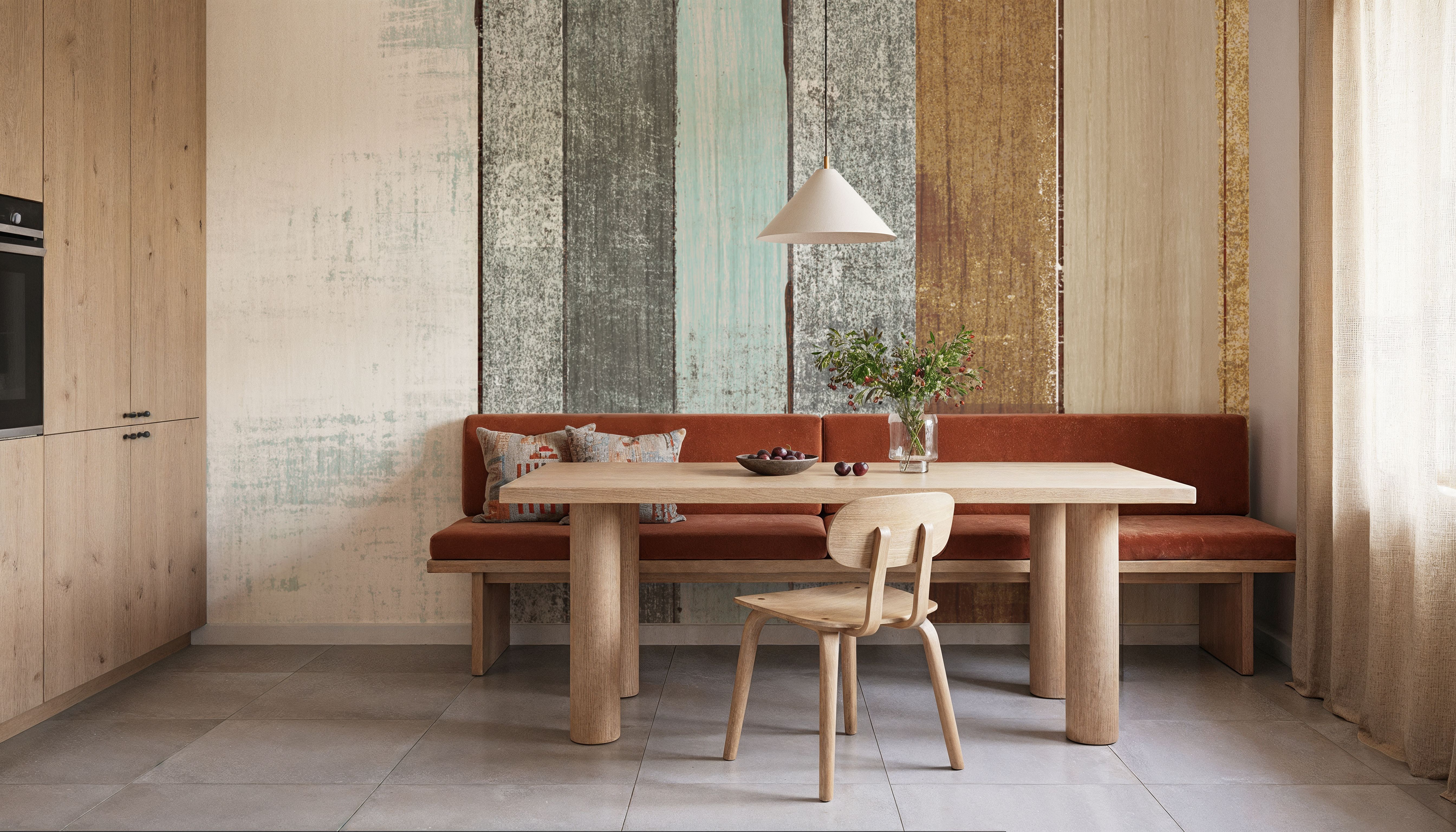 Beachscape VII Gold Neutral