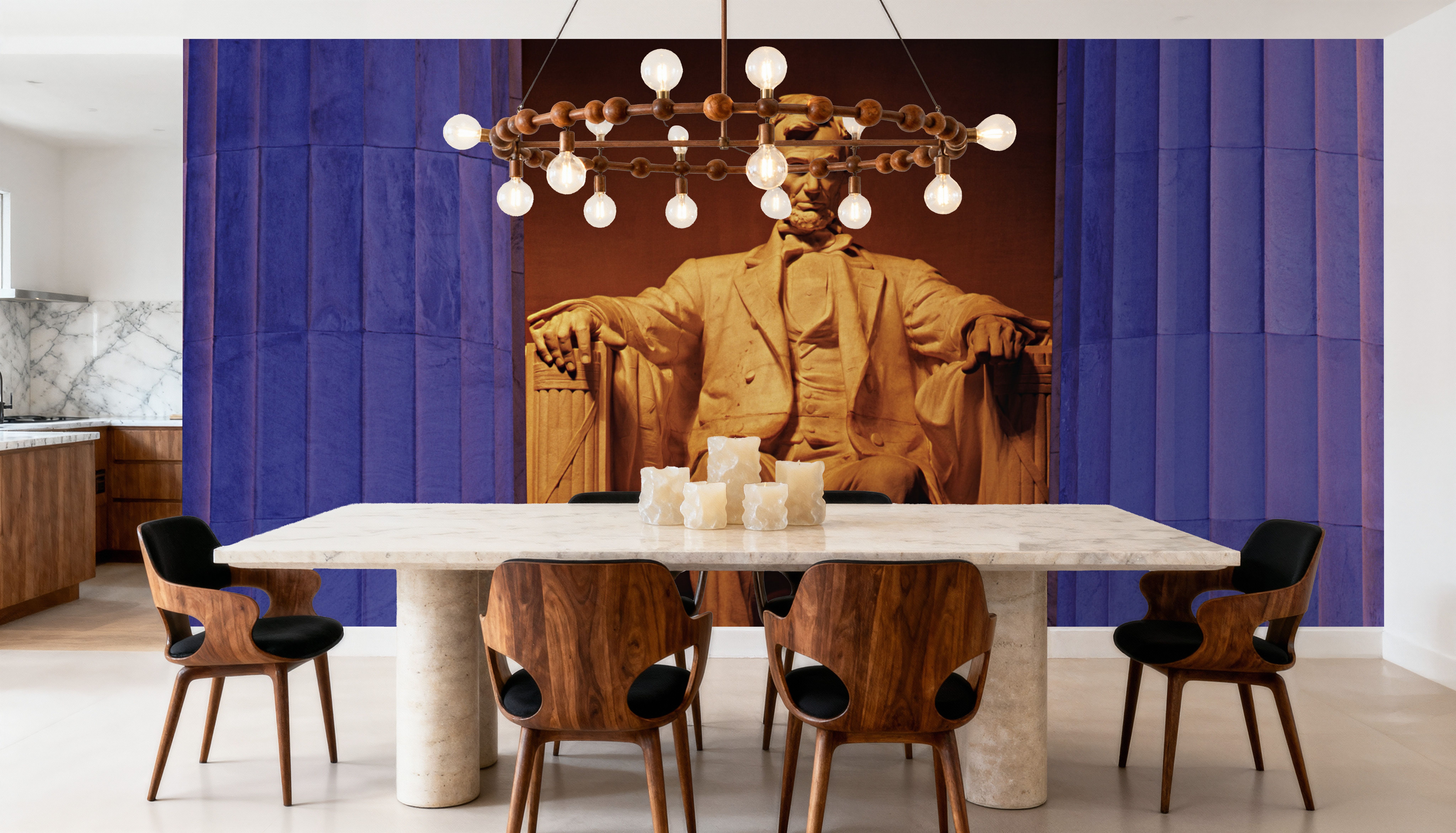 Lincoln Memorial Majesty