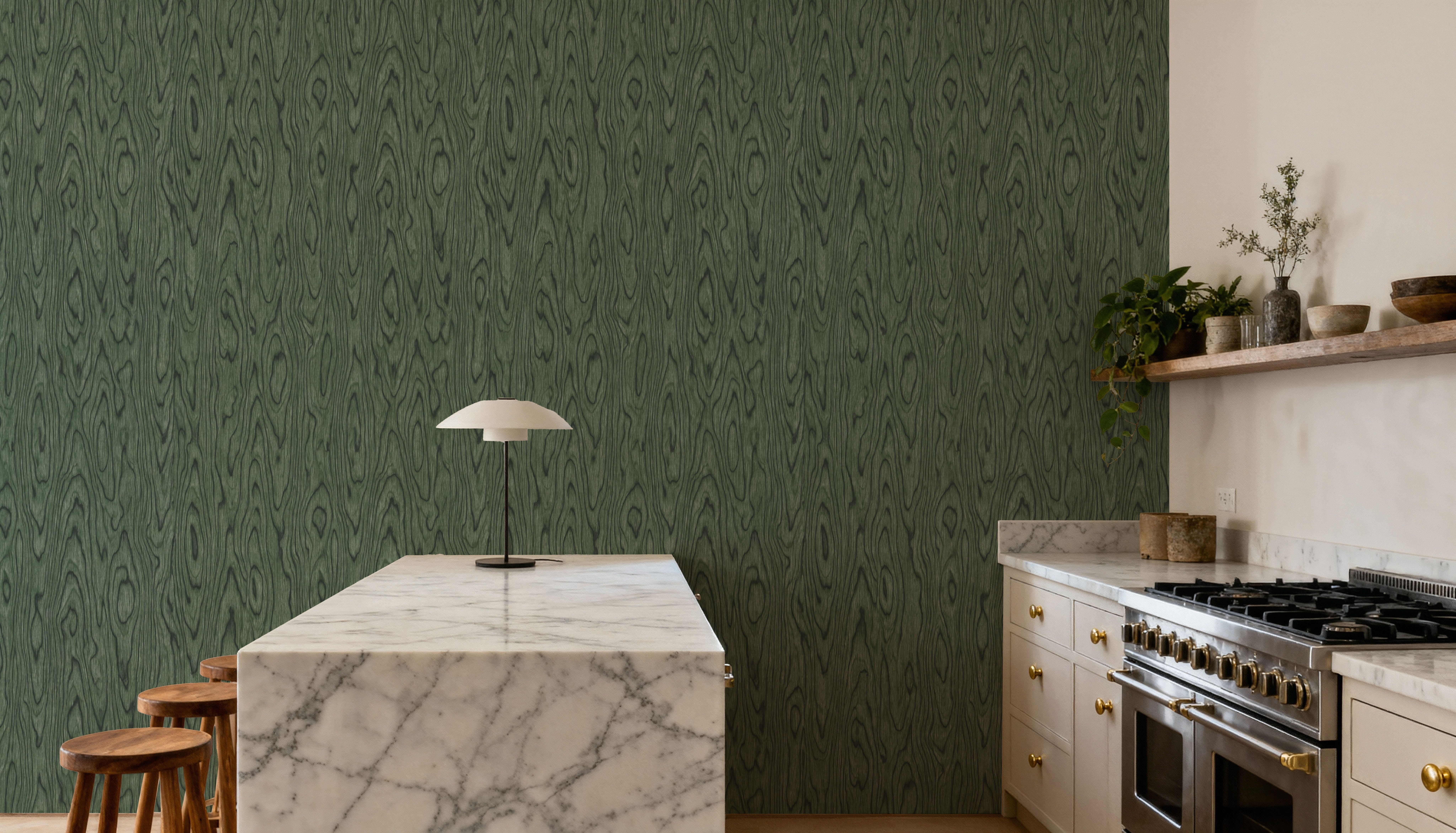 Conoid Grain, Terre Verte