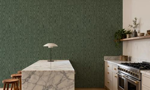 Conoid Grain, Terre Verte
