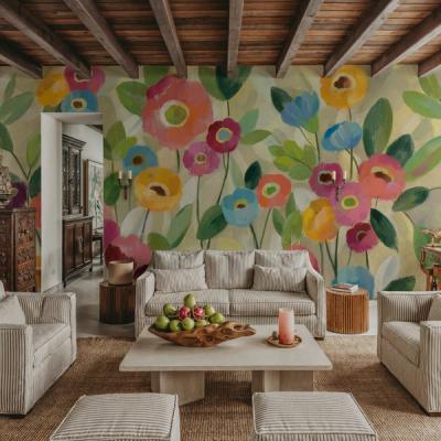 Fairy Tale Flowers V