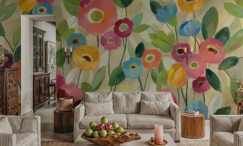 Fairy Tale Flowers V