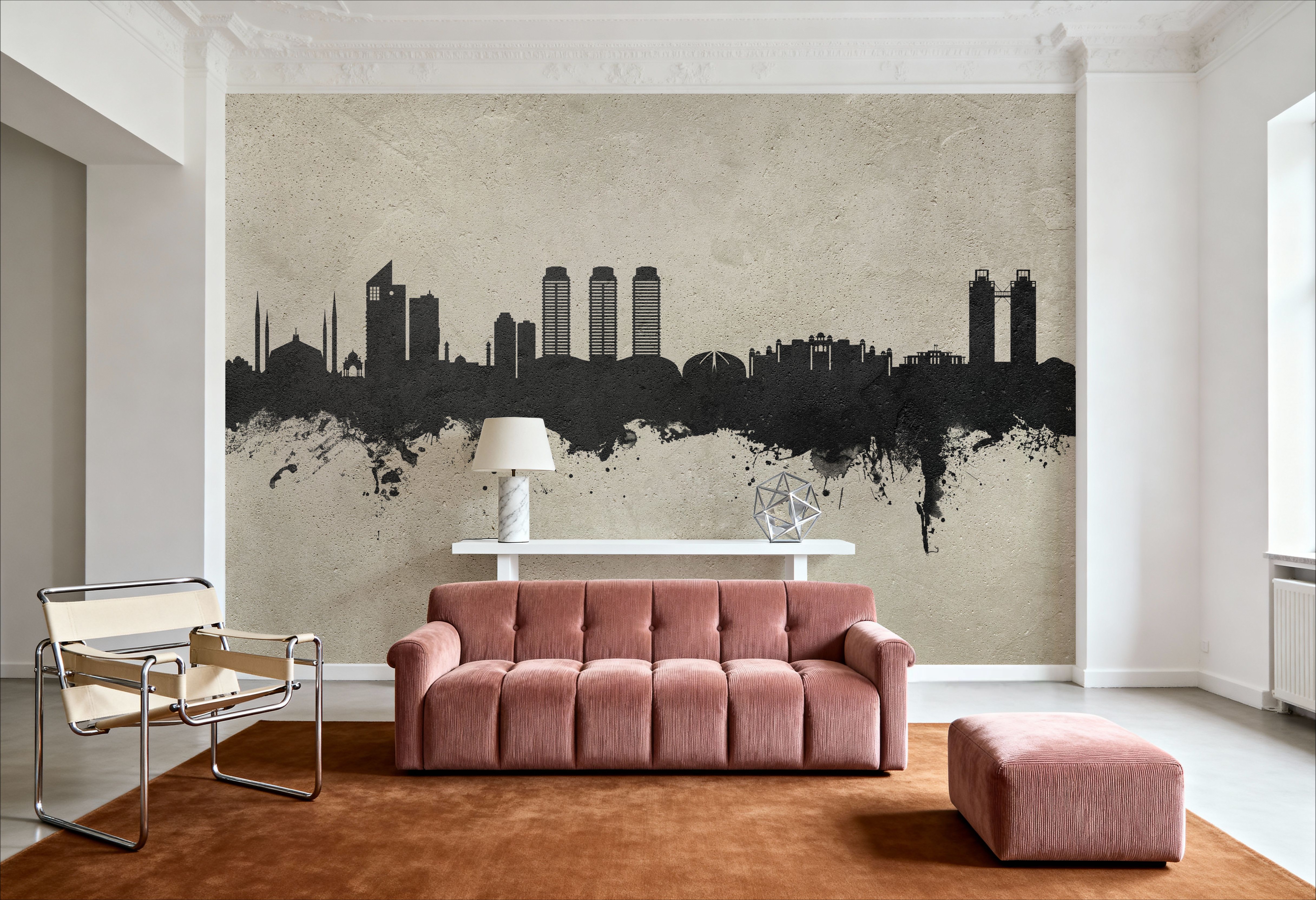 Islamabad Pakistan Skyline Concrete, Wallpaper