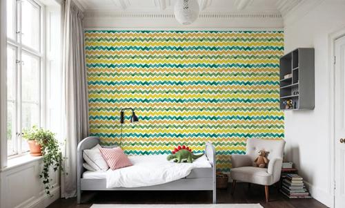 Mellow Waves White