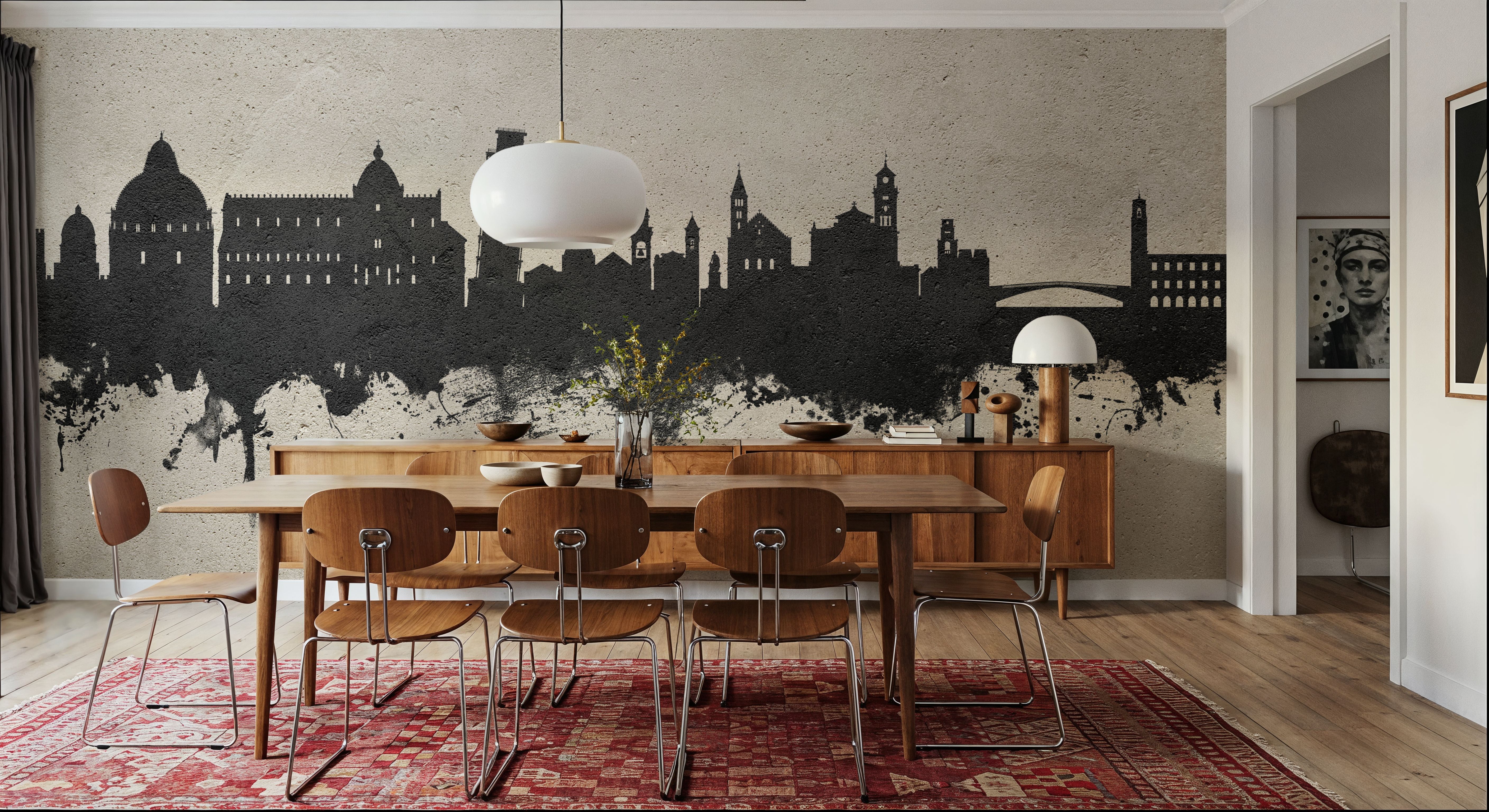 Pisa Italy Skyline Concrete