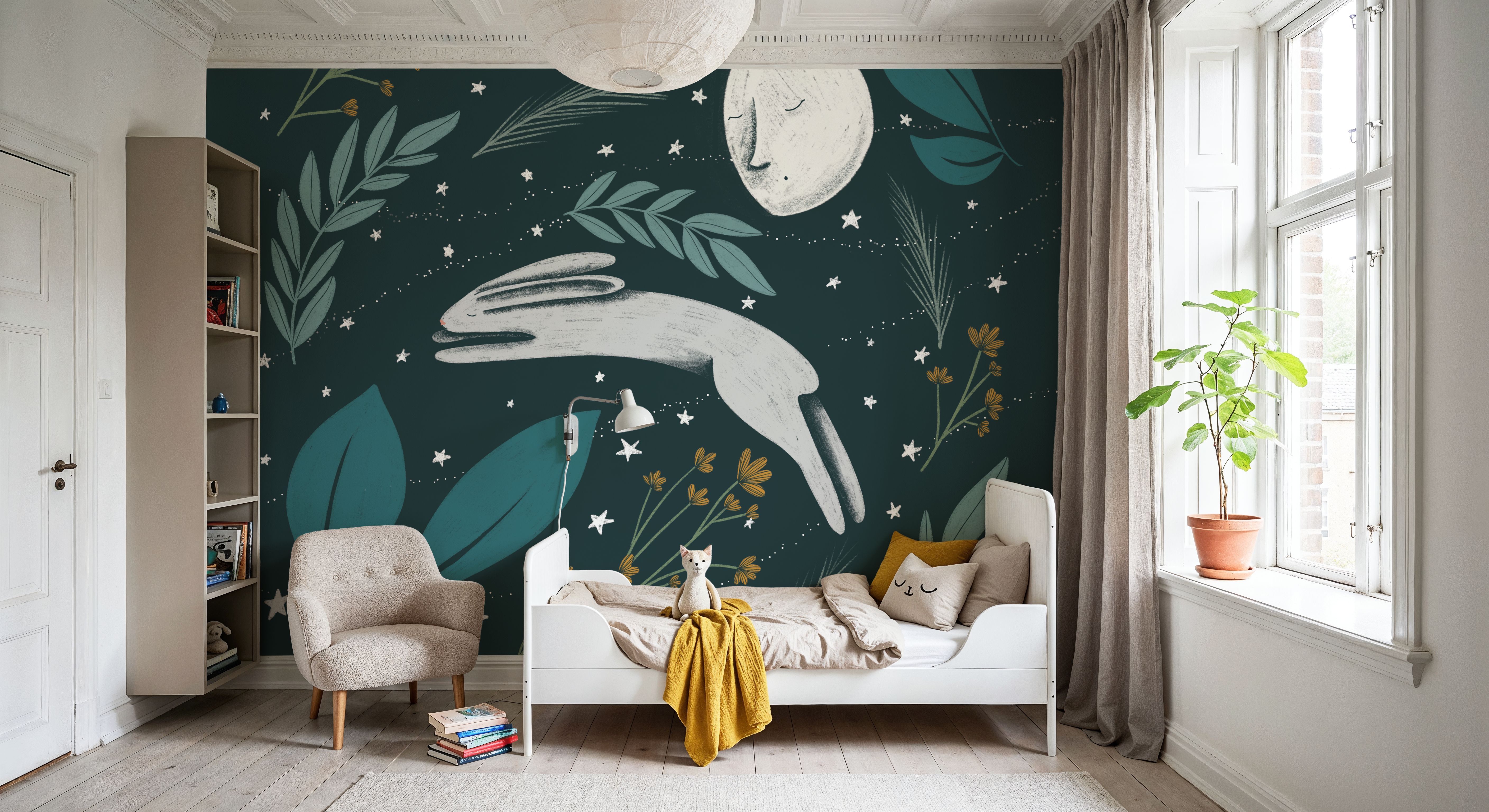 Sweet Dreams Bunny VI