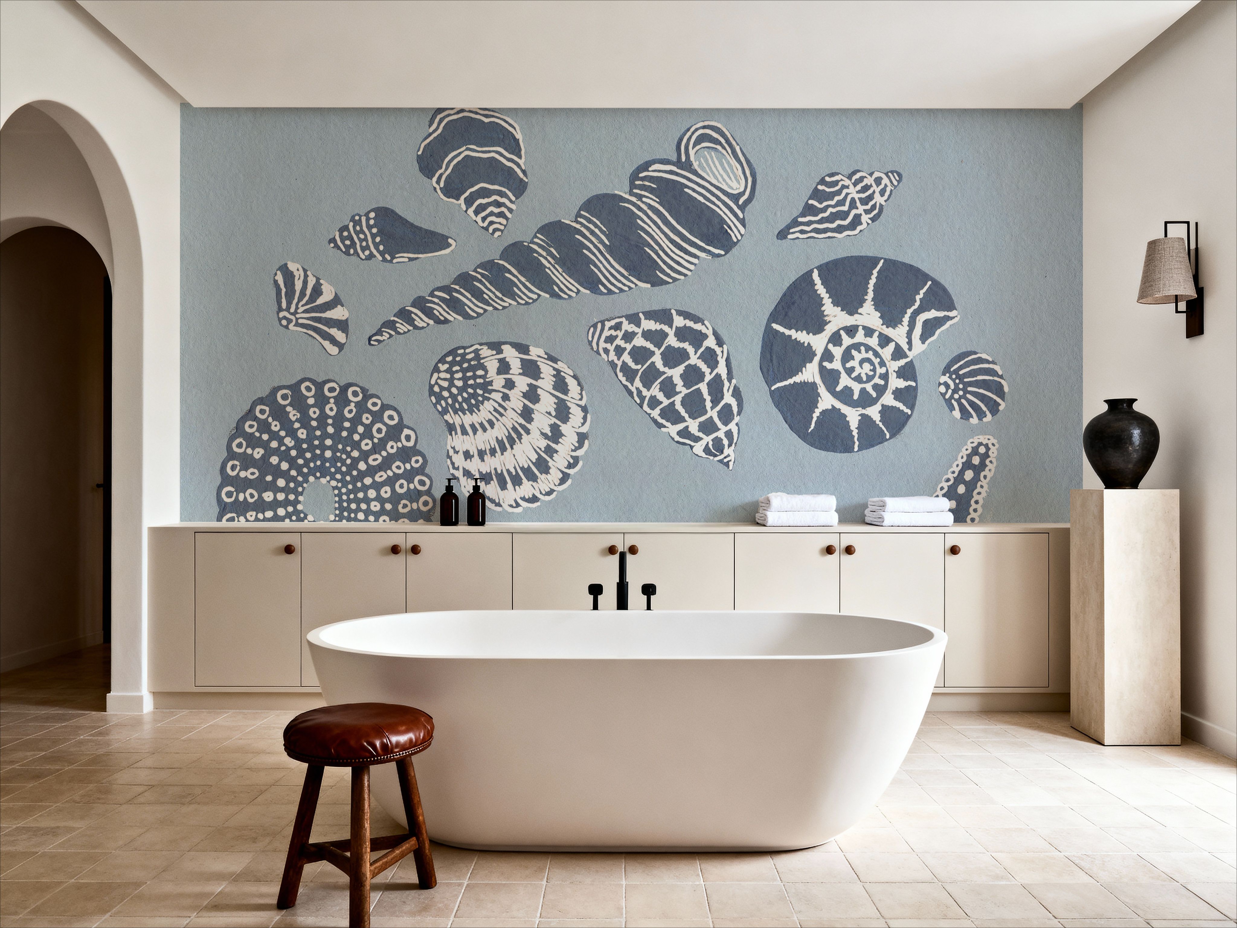 Coastal Shells I